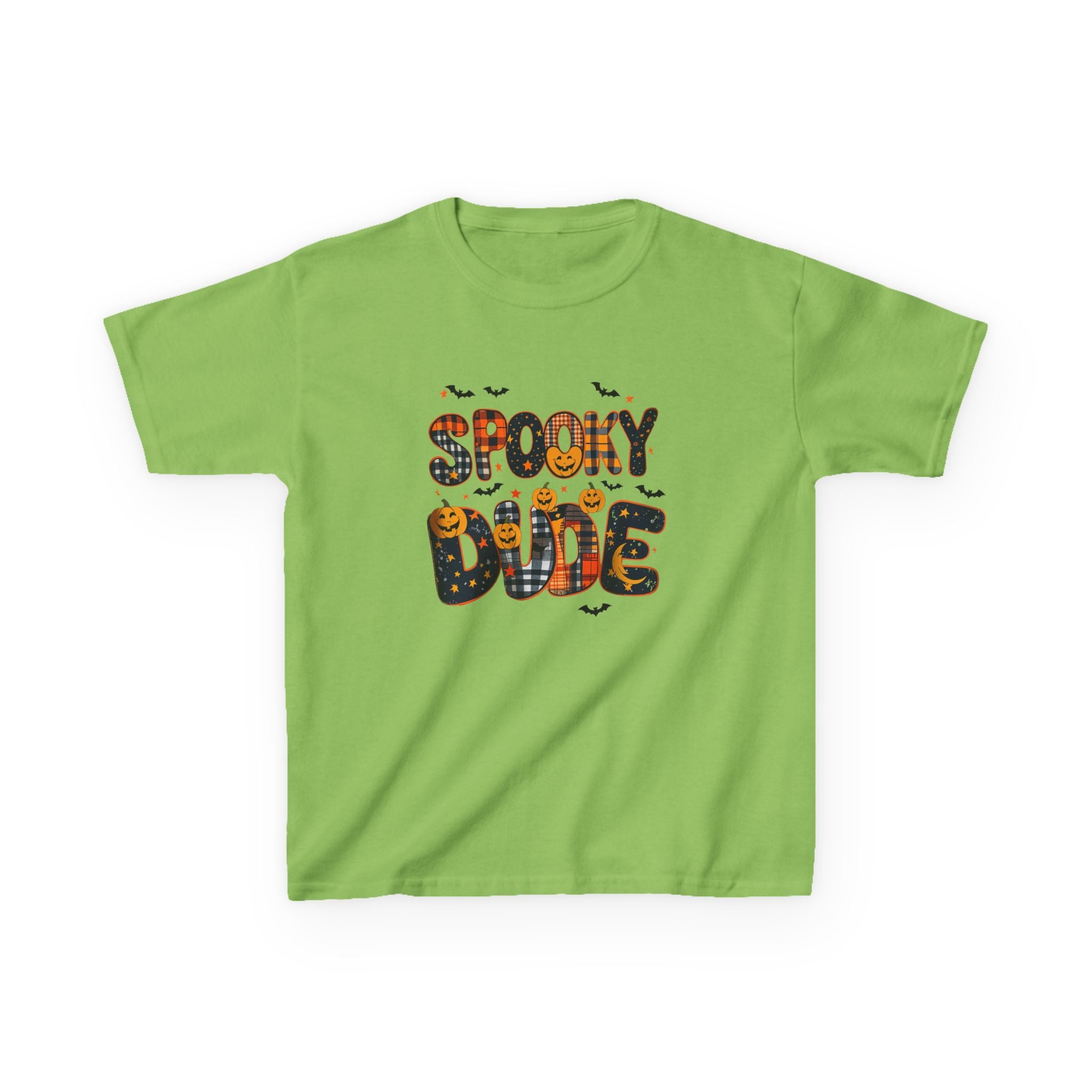 Boys Spooky Dude Halloween Tee