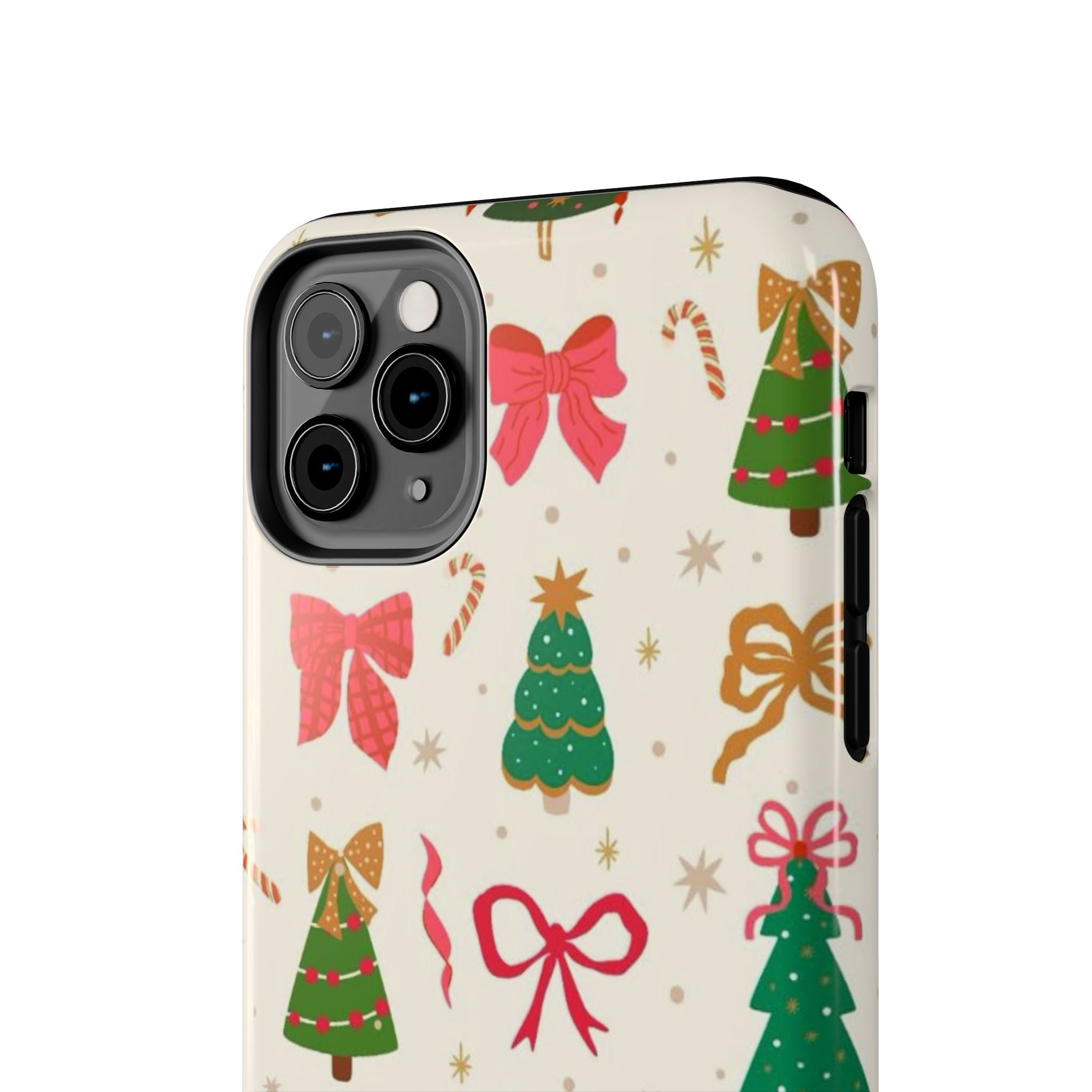 Christmas Pattern Tough Phone Case