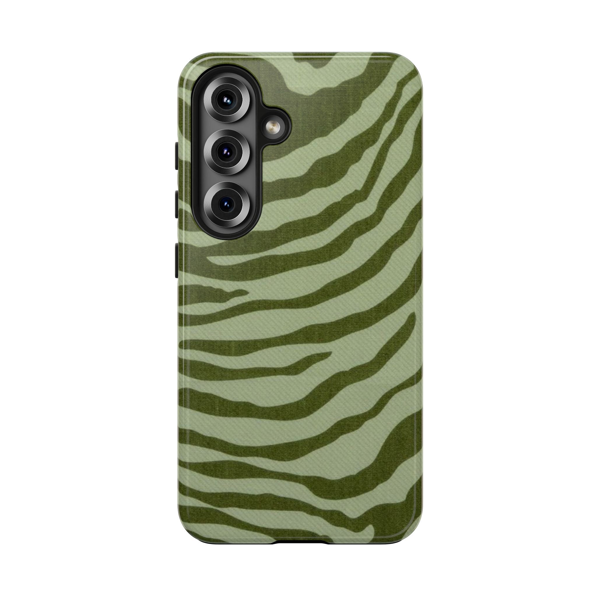 Zebra - Tough Phone Cases