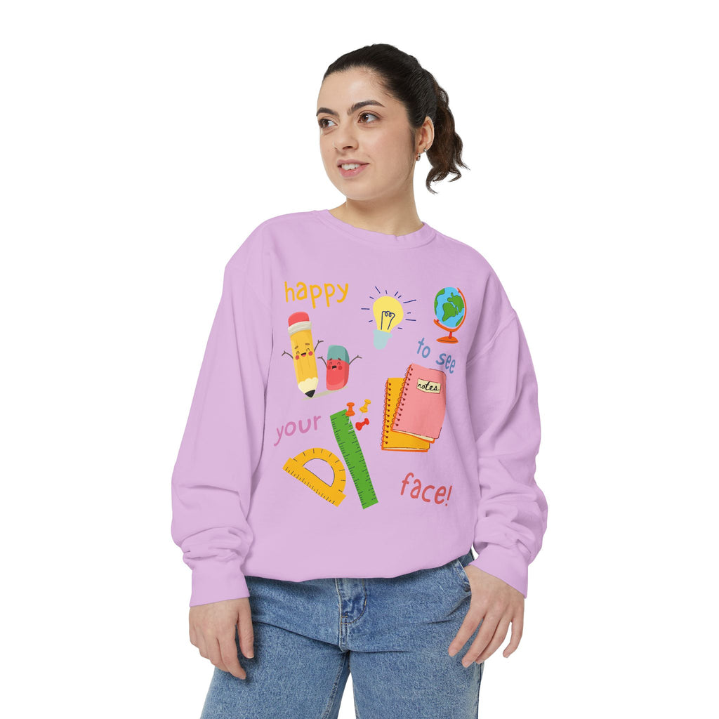 Happy Teacher Sweatshirt