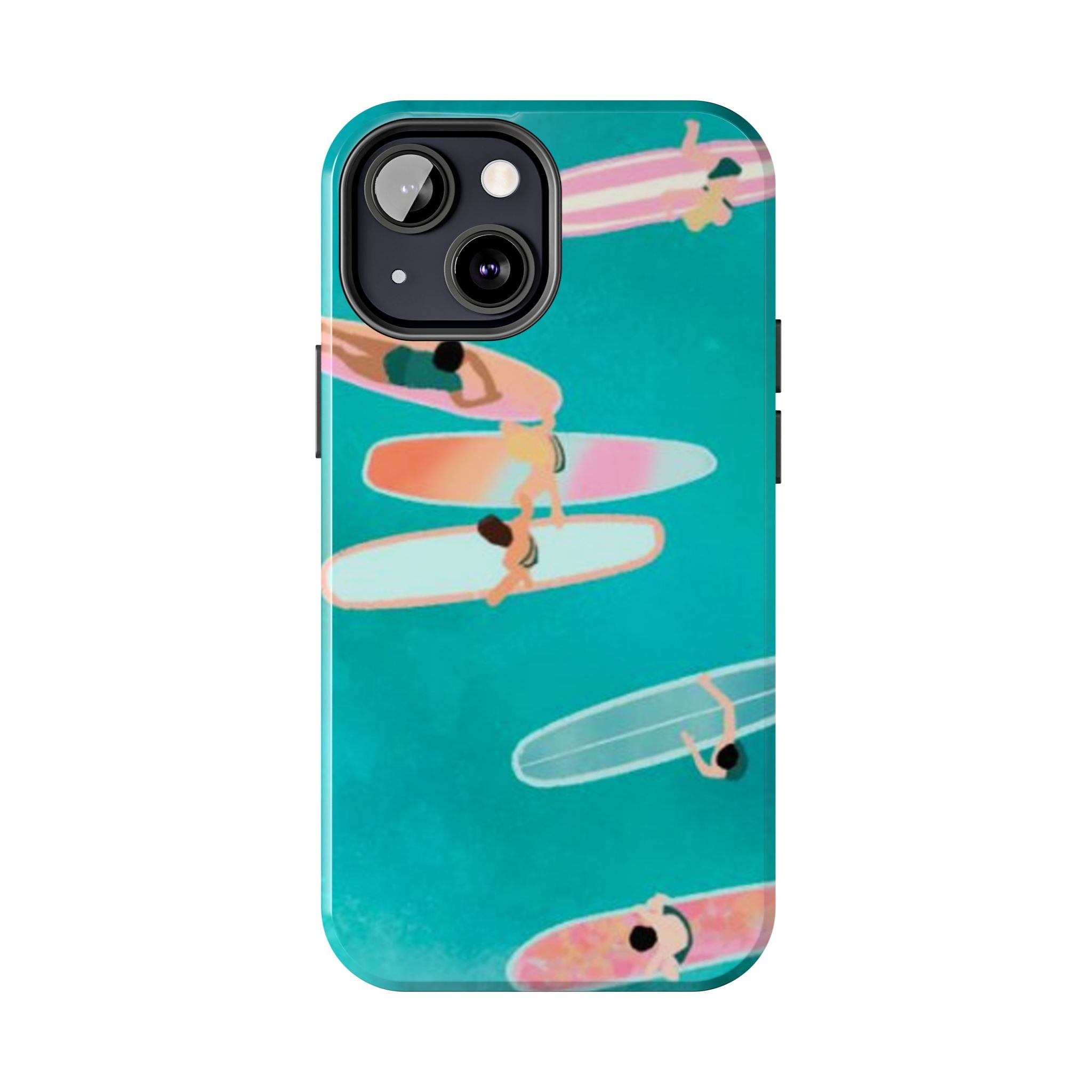 Tough Phone Cases