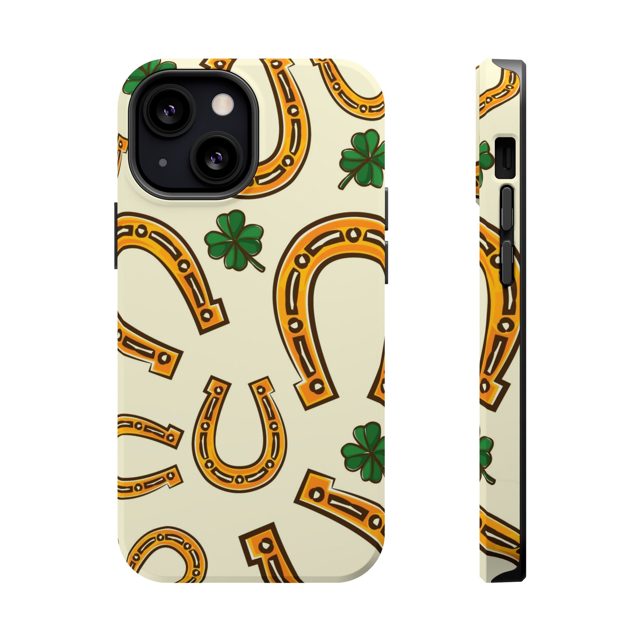 Horseshoe - Magnetic Impact-Resistant Cases