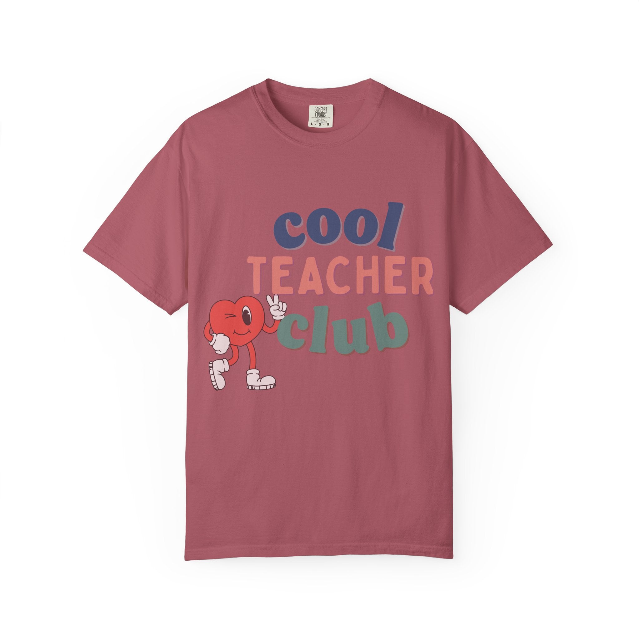 Cool Teacher Club T-Shirt
