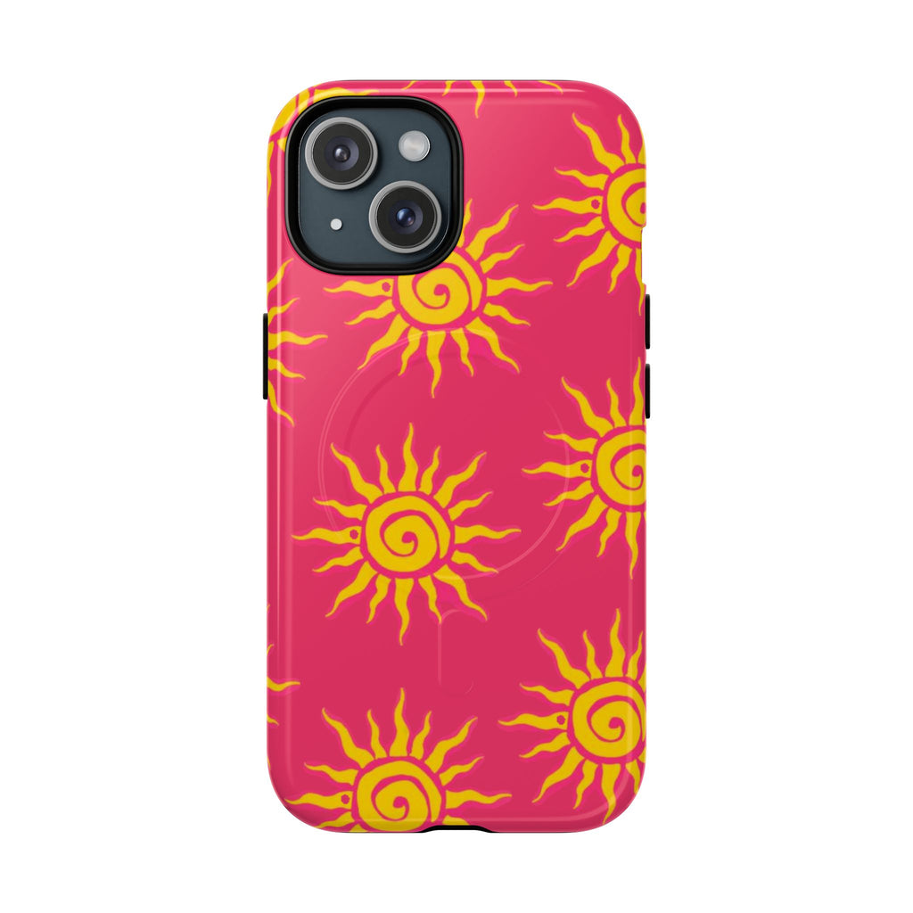 Tough Magnetic Cases