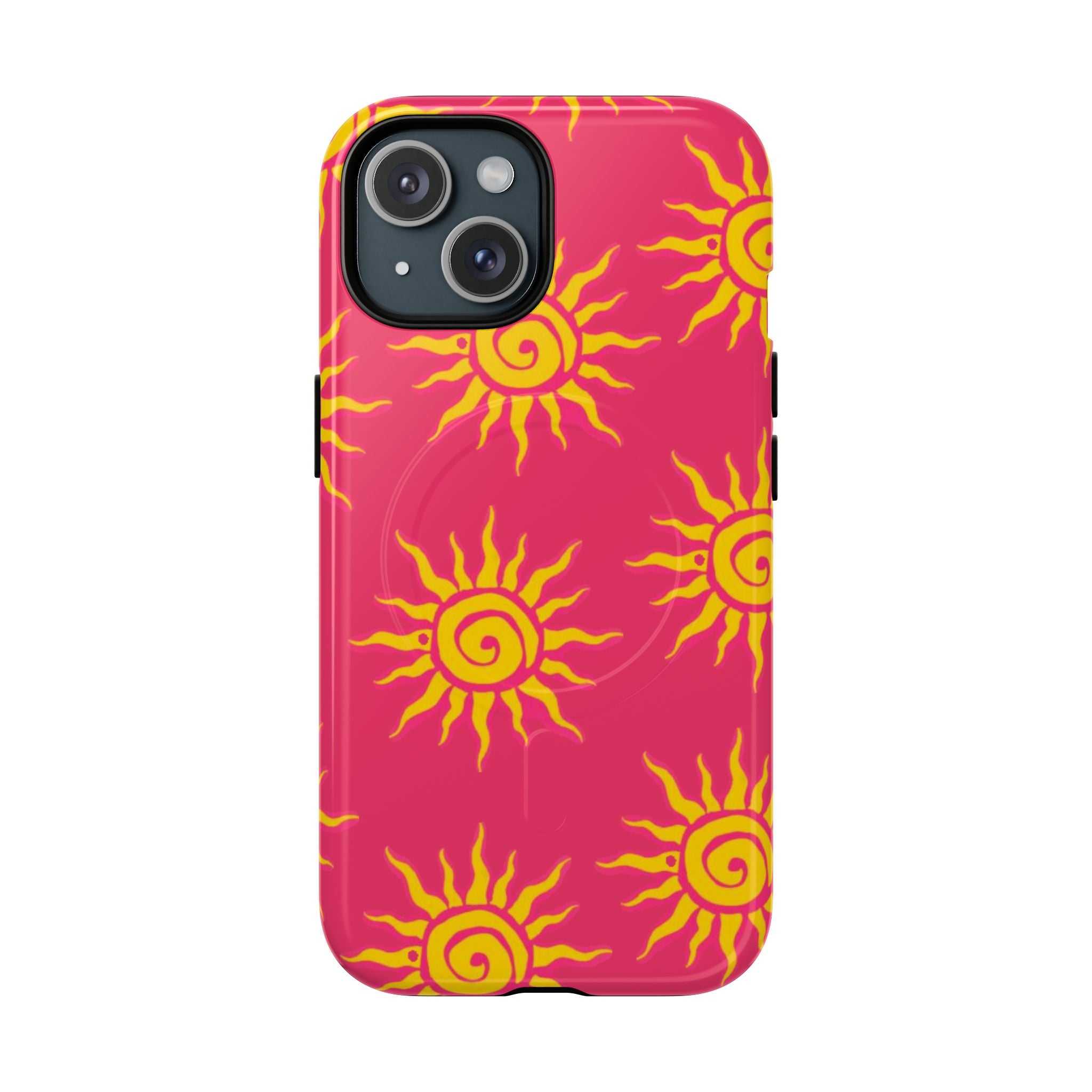 Tough Magnetic Cases