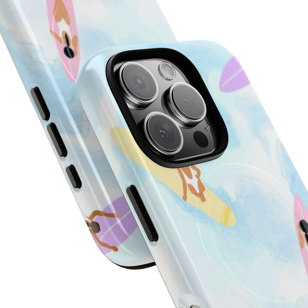 Tough Magnetic Cases