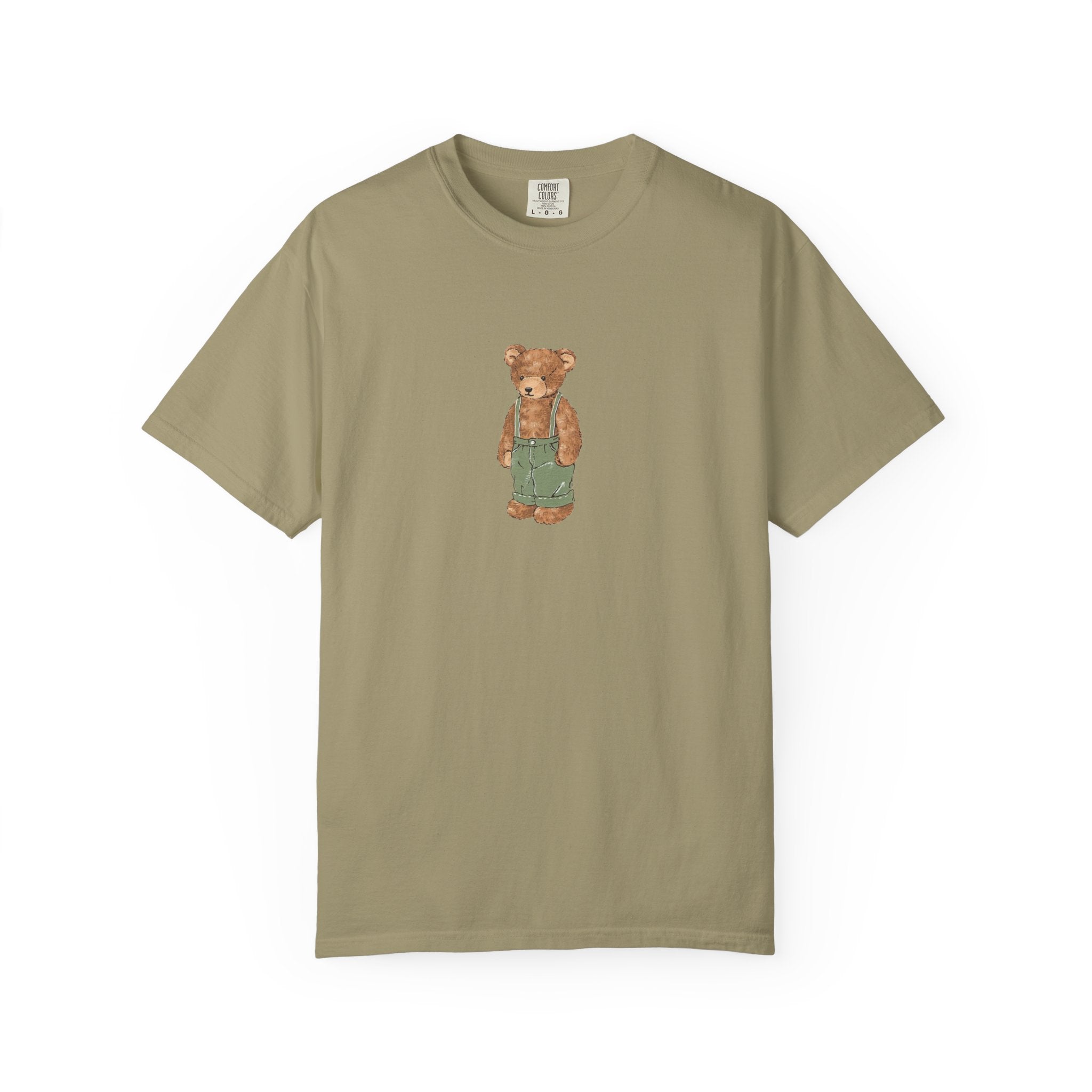 Vintage Bear Fall Unisex T-Shirt