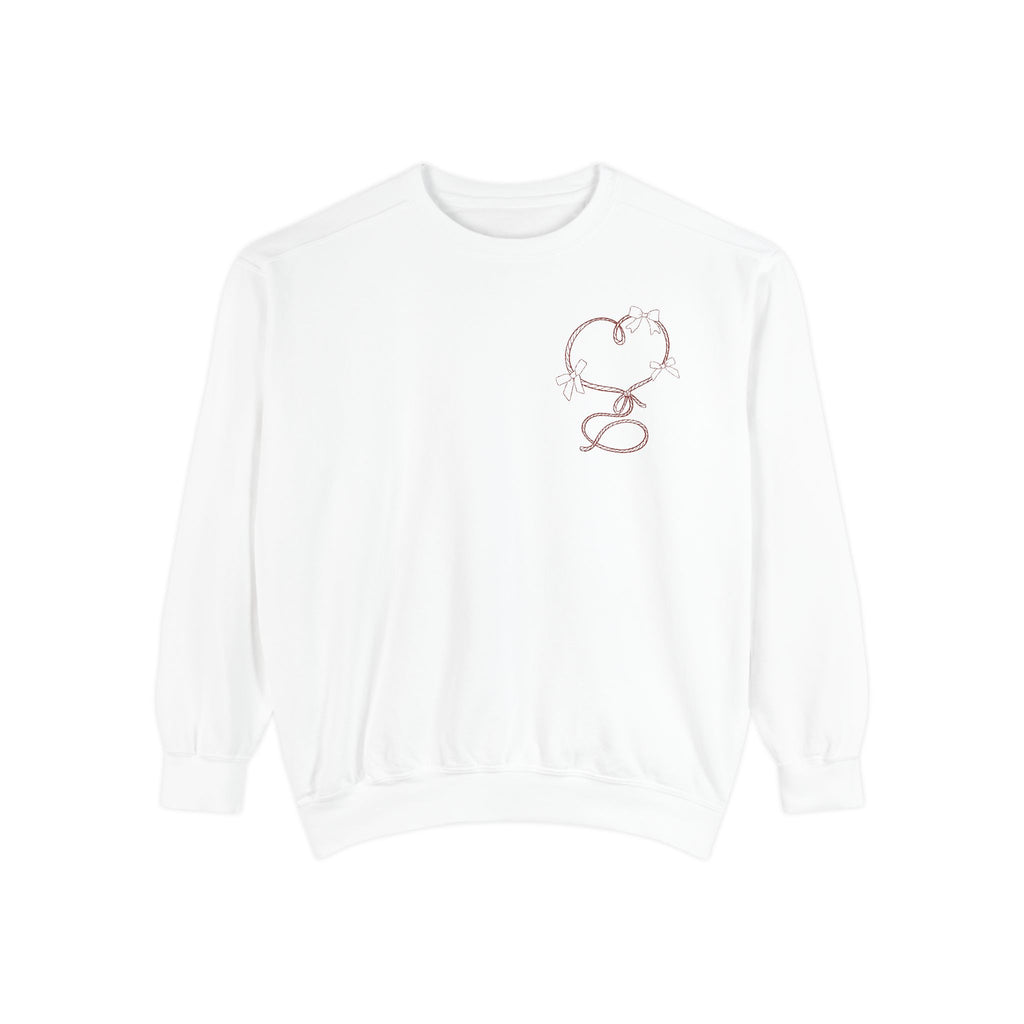 Cowgirl Bride Comfort Sweatshirt