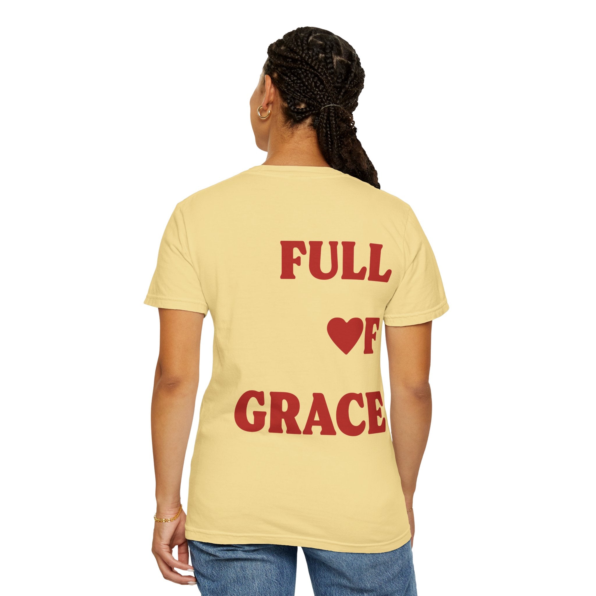 Graceful Vibes Unisex T-Shirt | Full of Grace Tee