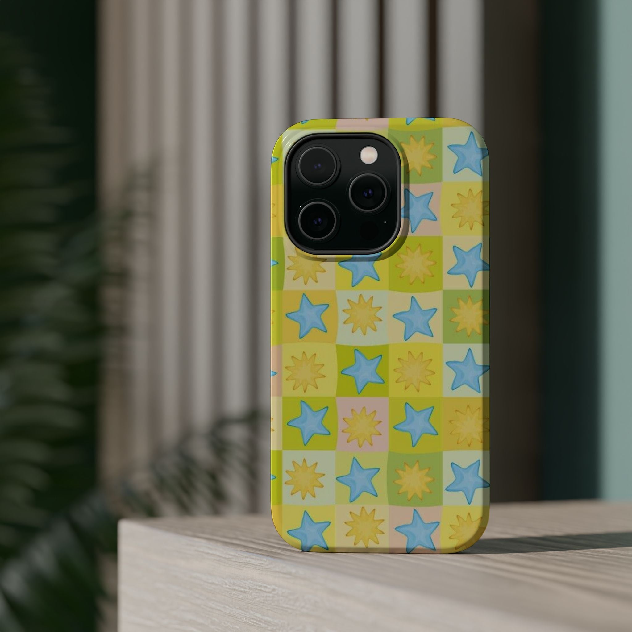 Bold Star - Magnetic Impact-Resistant Cases