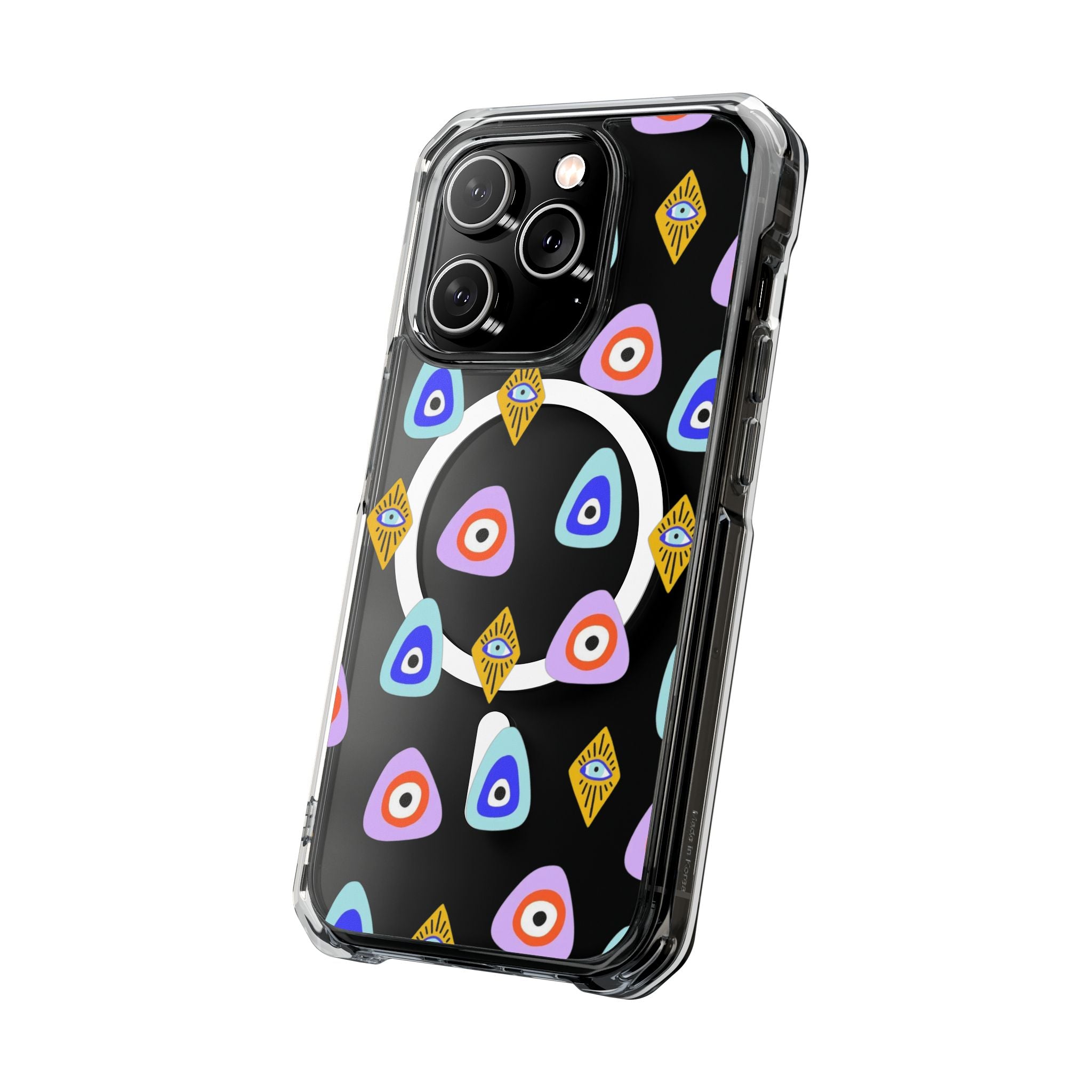 Seeing Eye - Magnetic Clear Impact Cases