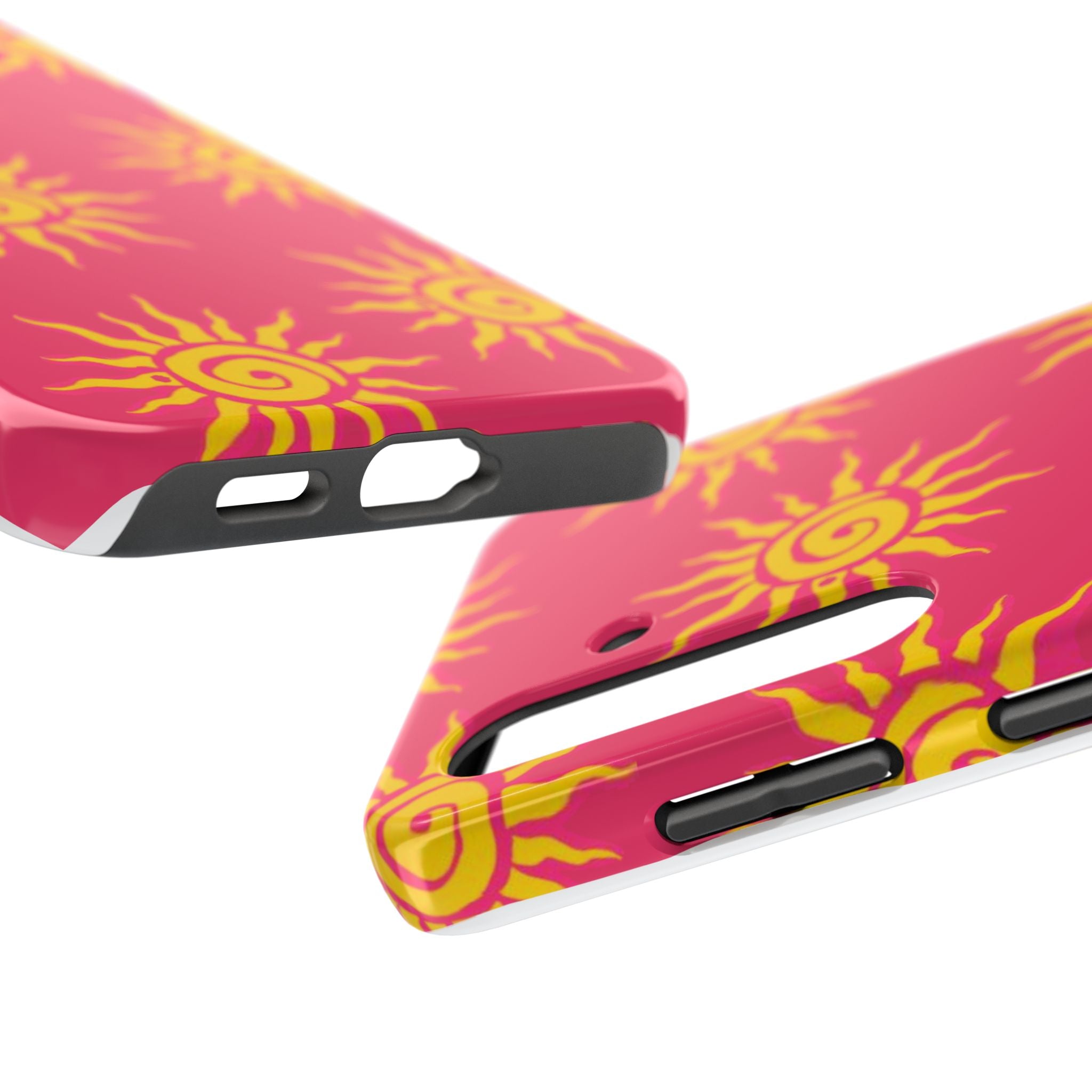Tough Phone Cases
