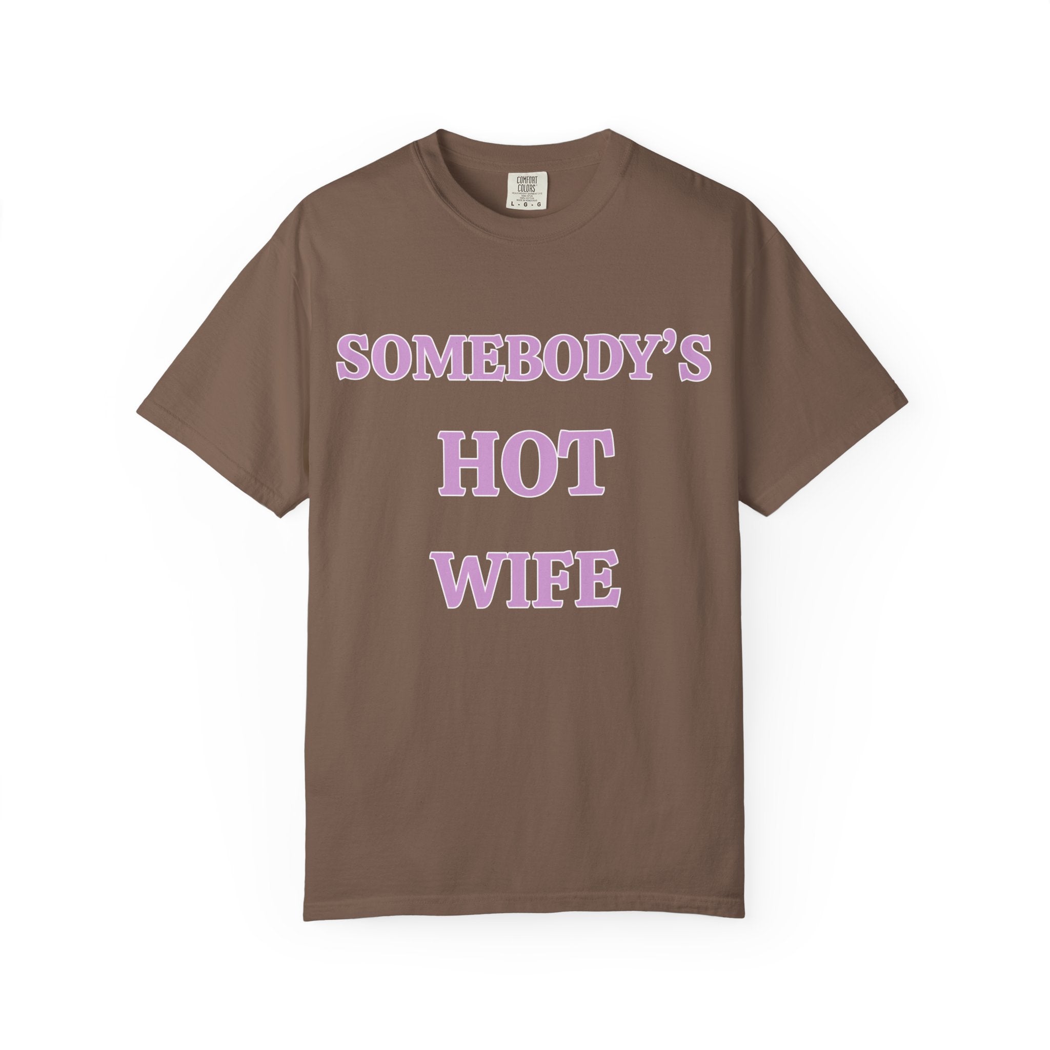 Hot Wife Tee