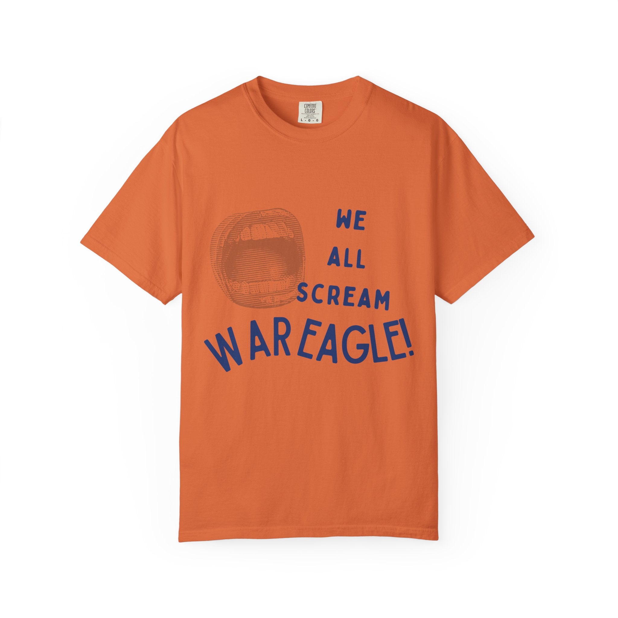 War Eagle Garment-Dyed T-Shirt