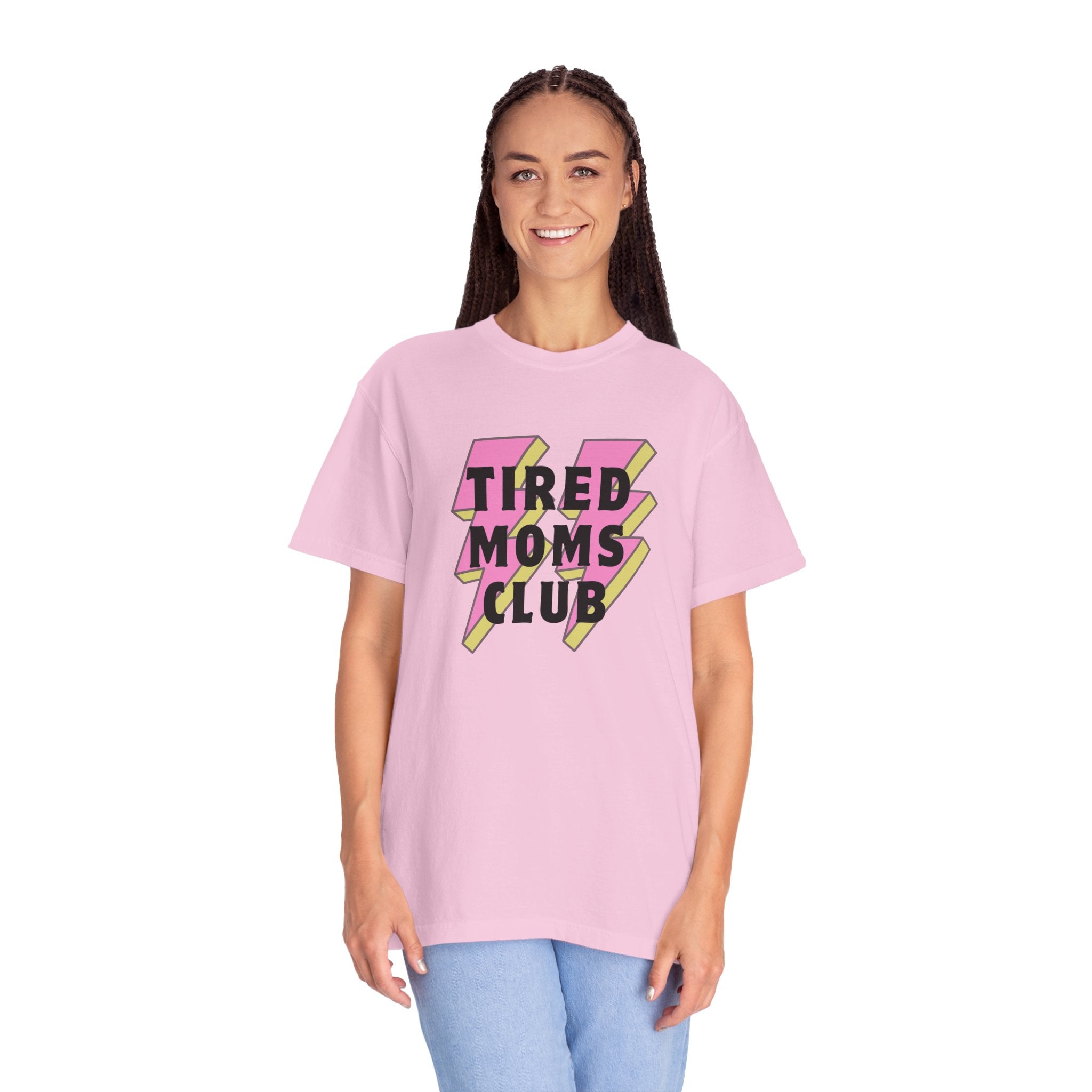 Tired Moms Club T-Shirt