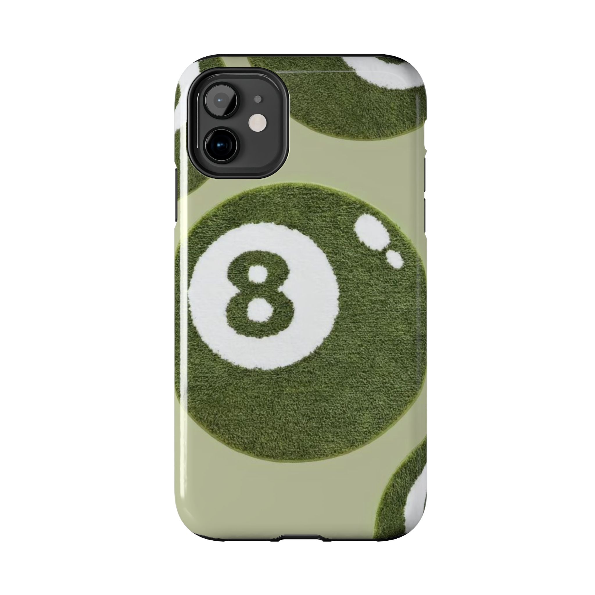 8 ball - Tough Phone Cases