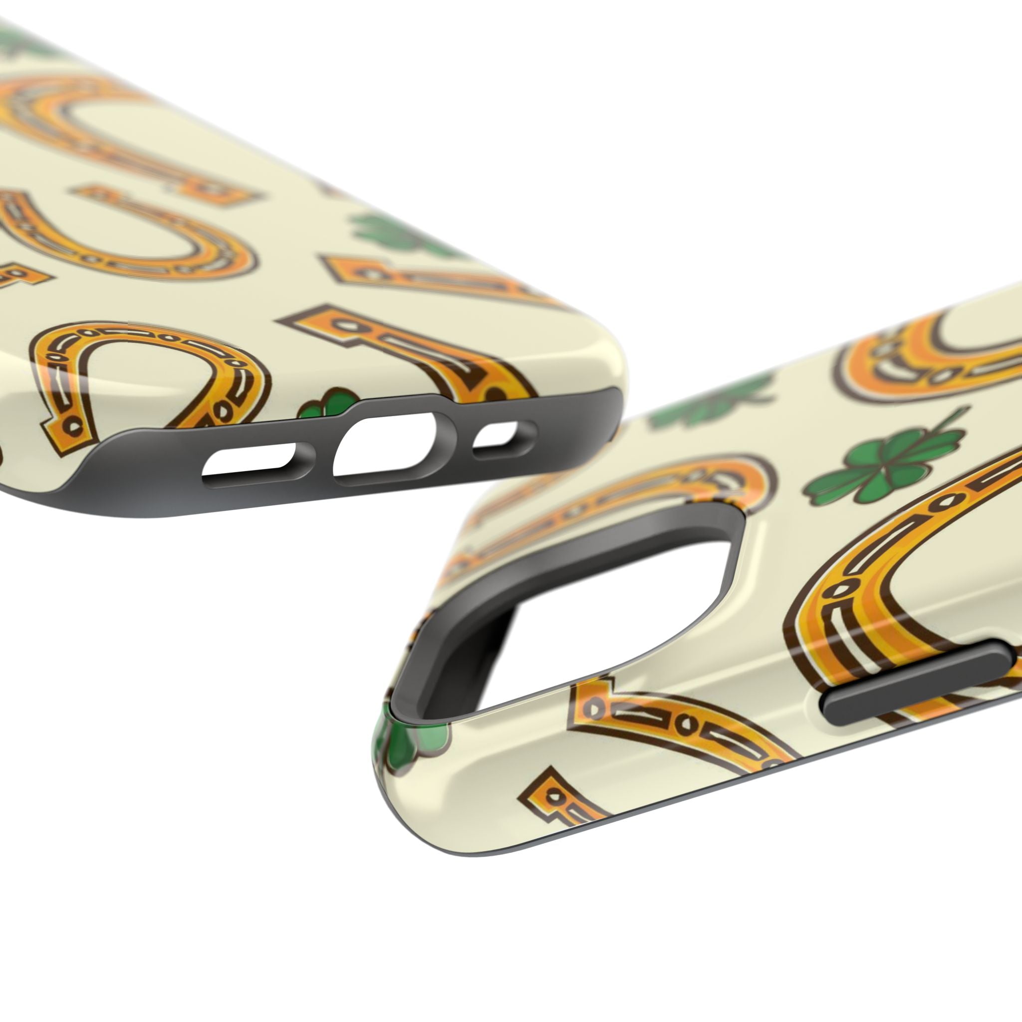 Horseshoe - Magnetic Impact-Resistant Cases