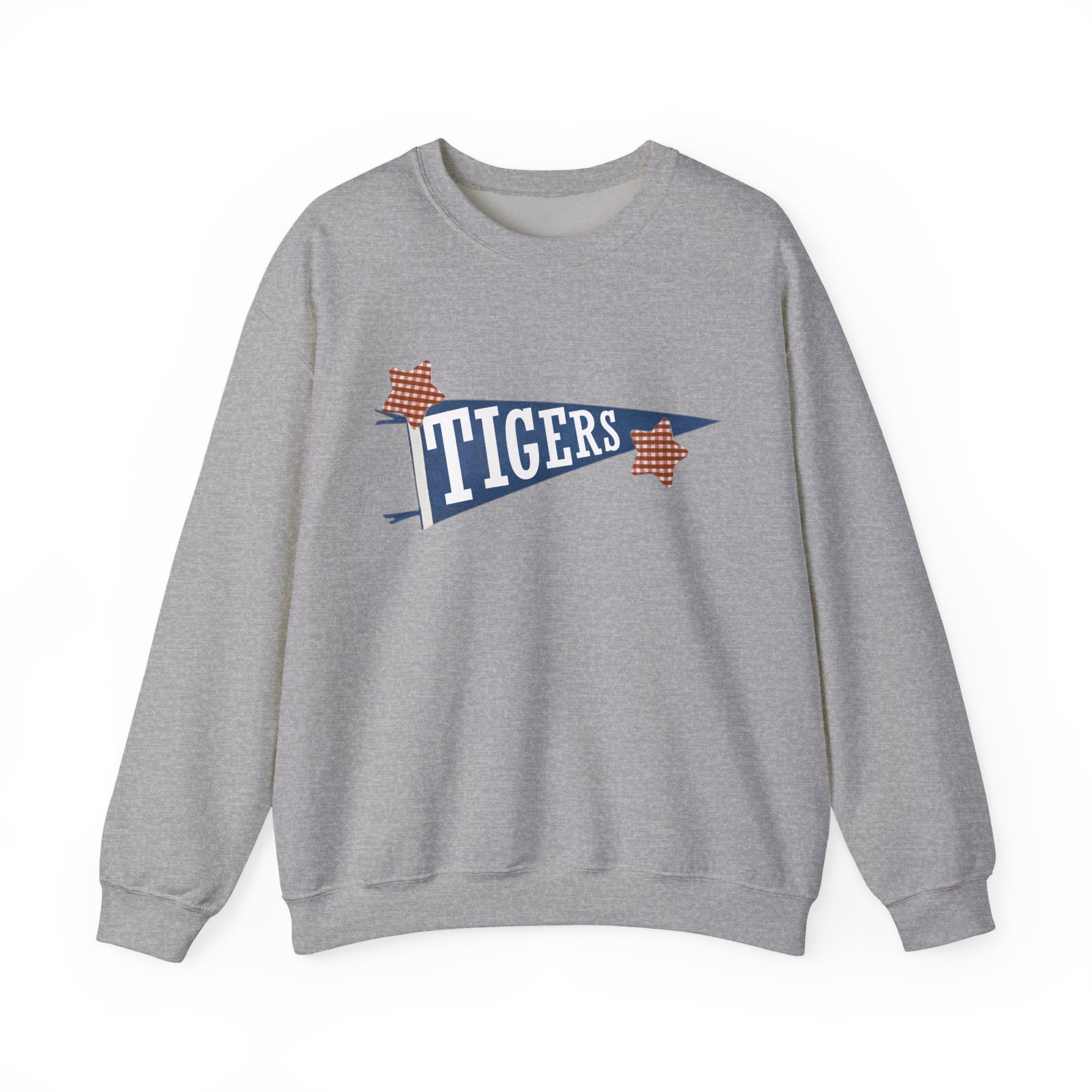 Tigers Crewneck Sweatshirtrts