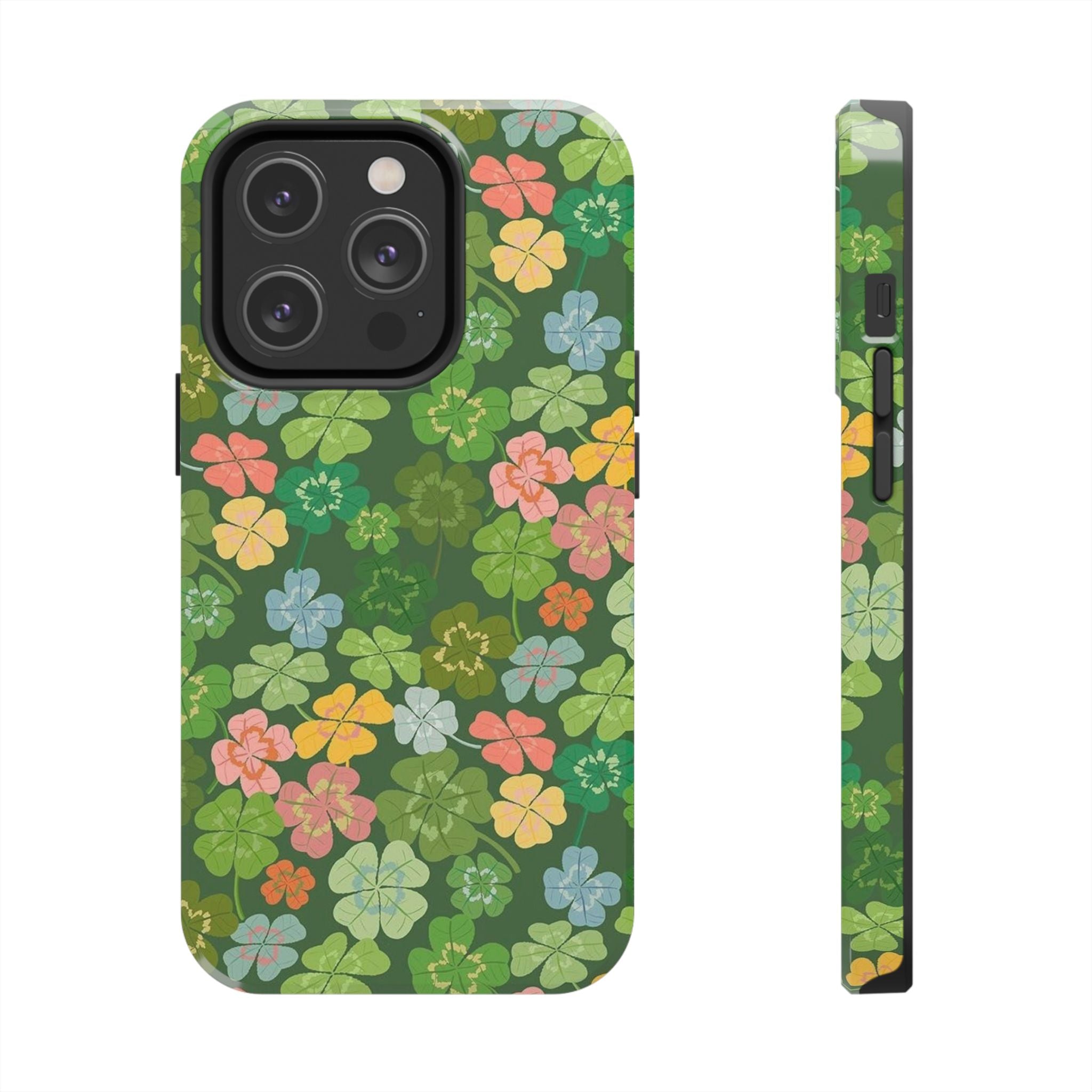 Clover - Tough Phone Cases