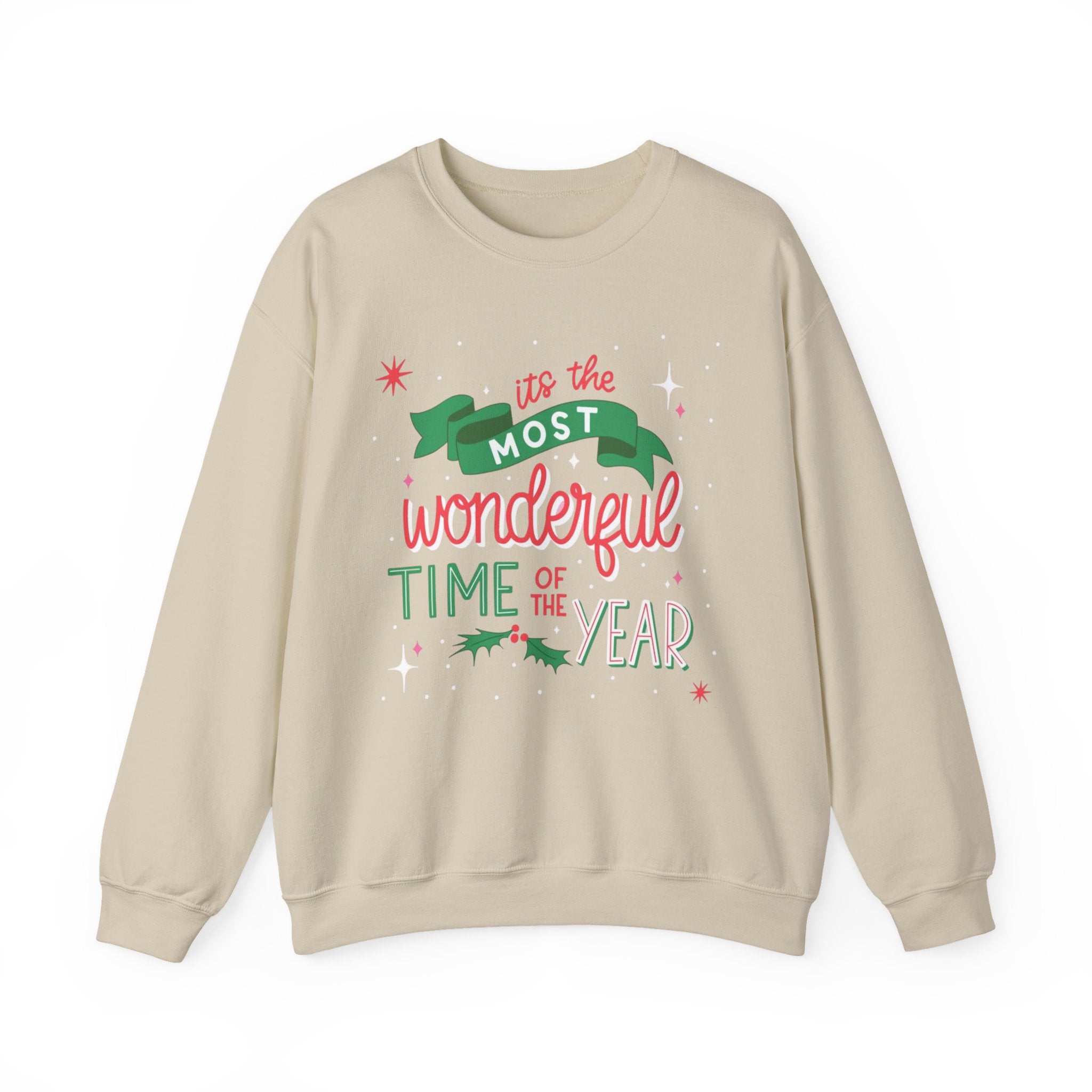 Most Wonderful Time of the Year Sweatshirt