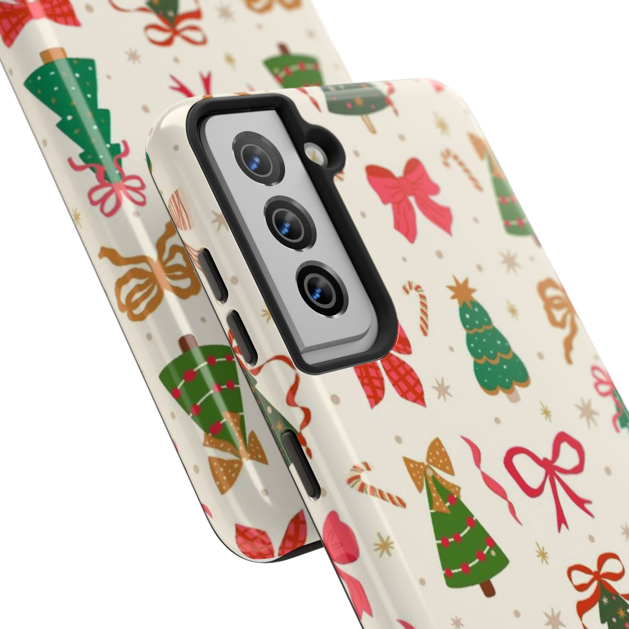 Christmas Pattern Tough Phone Case