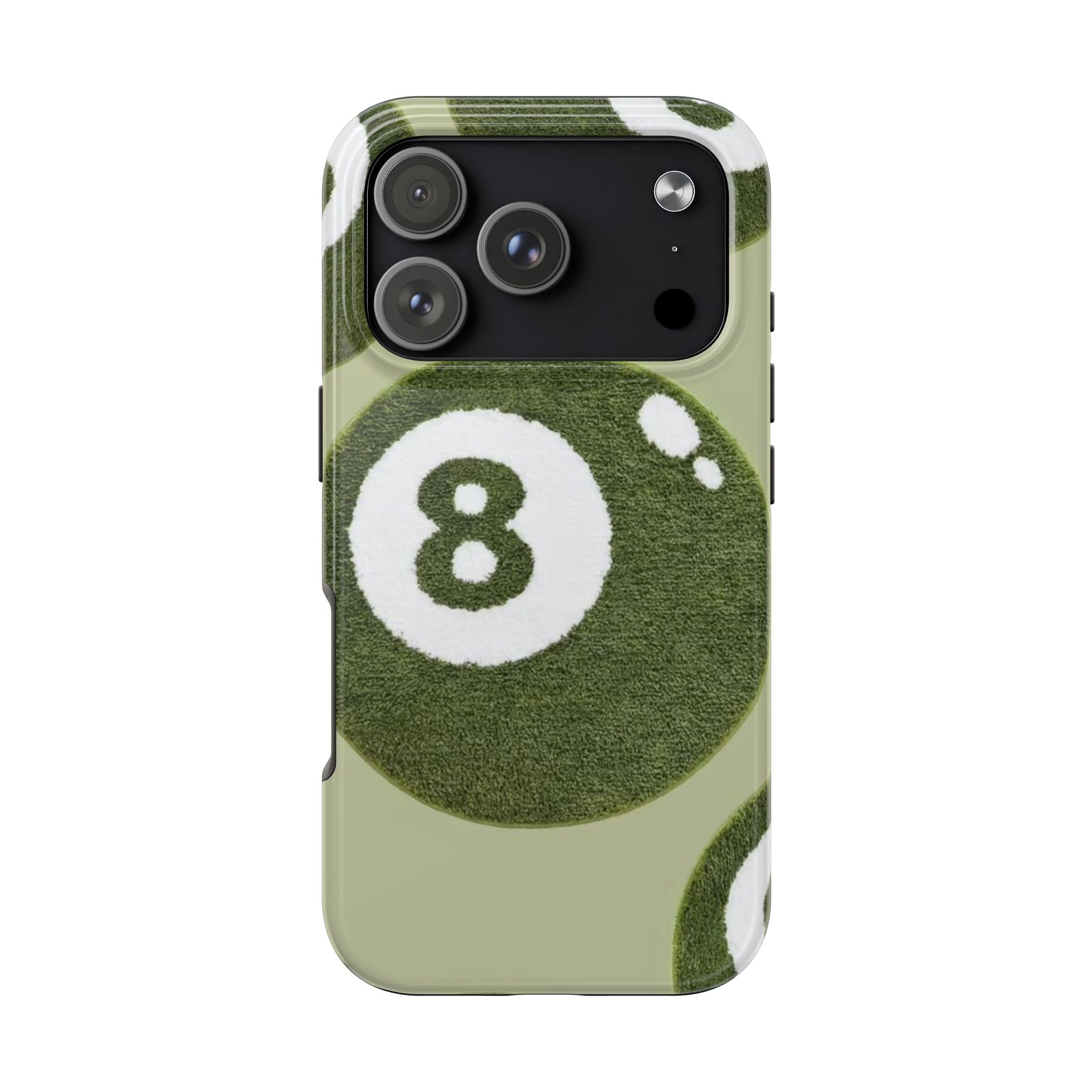 8 ball - Tough Phone Cases