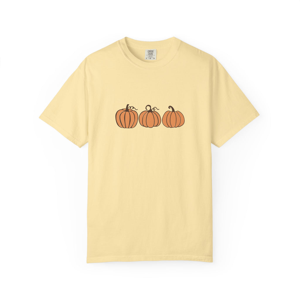 Autumn Pumpkin Unisex T-Shirt