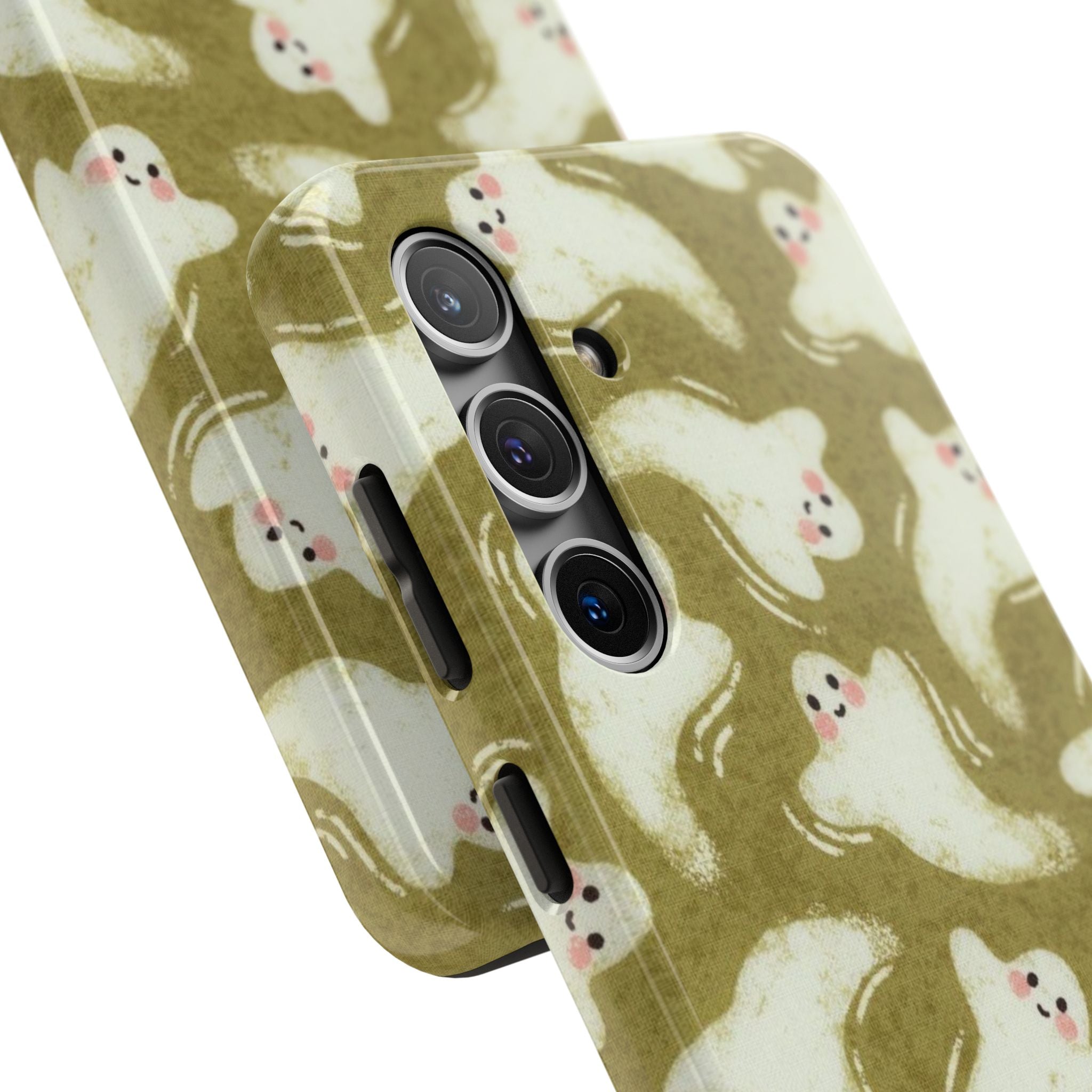 Cute Ghost Protective Phone Case