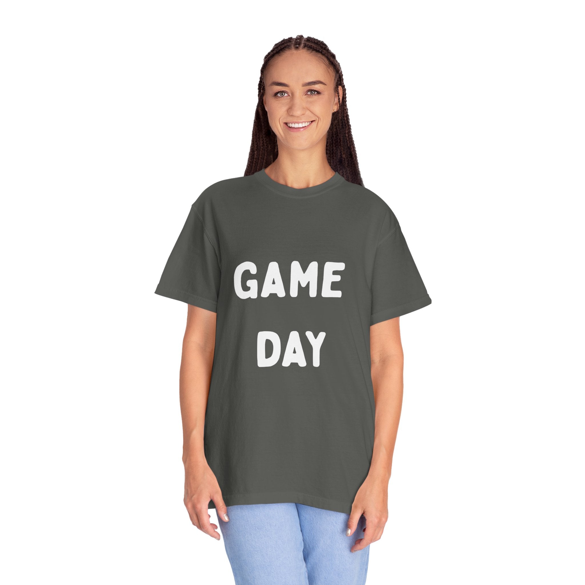 Game Day T-shirt