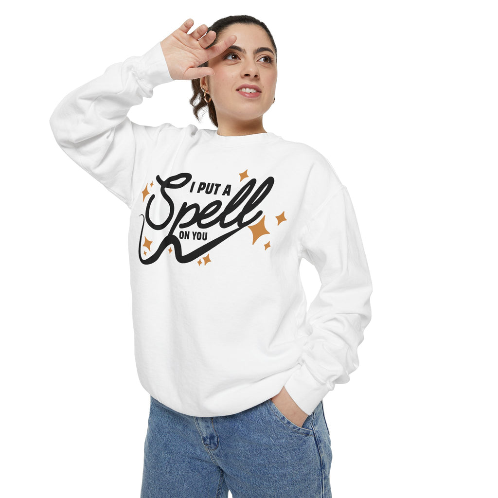 Hocus Pocus Comfort Crewneck Sweatshirt