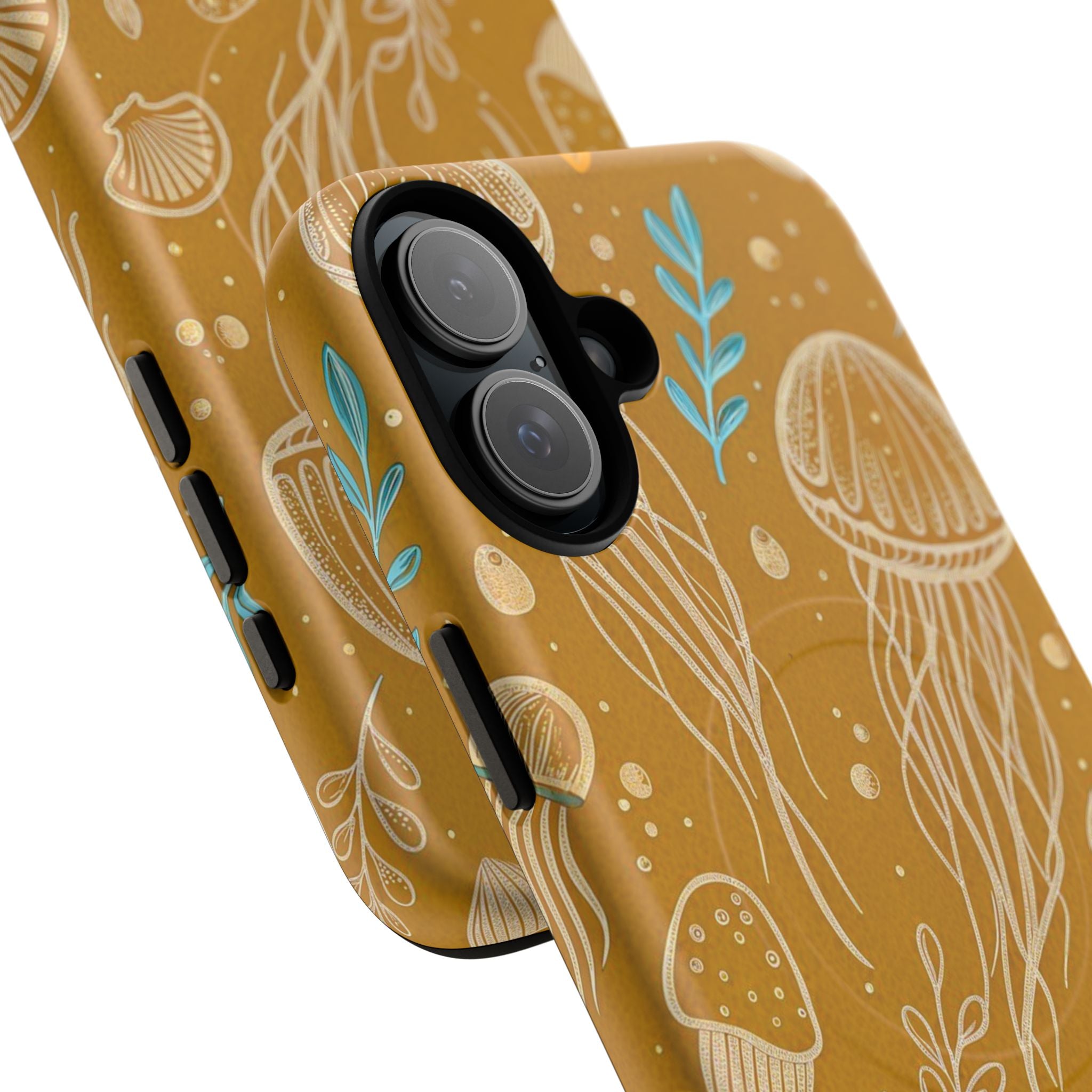 Tough Magnetic Cases