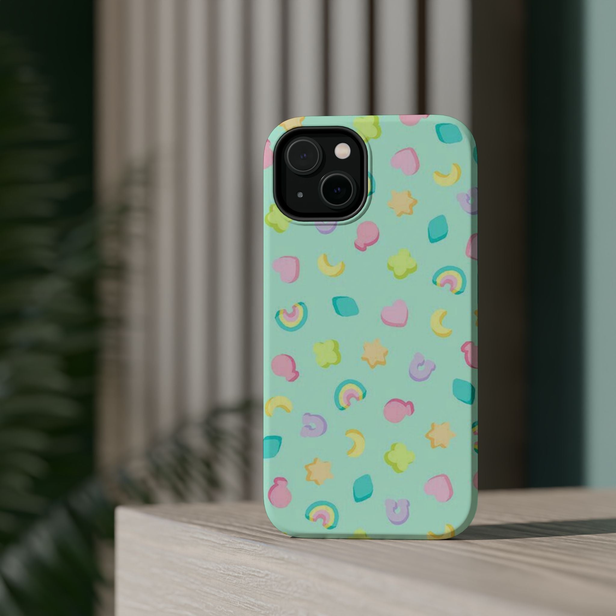 Lucky Charm - Magnetic Impact-Resistant Cases
