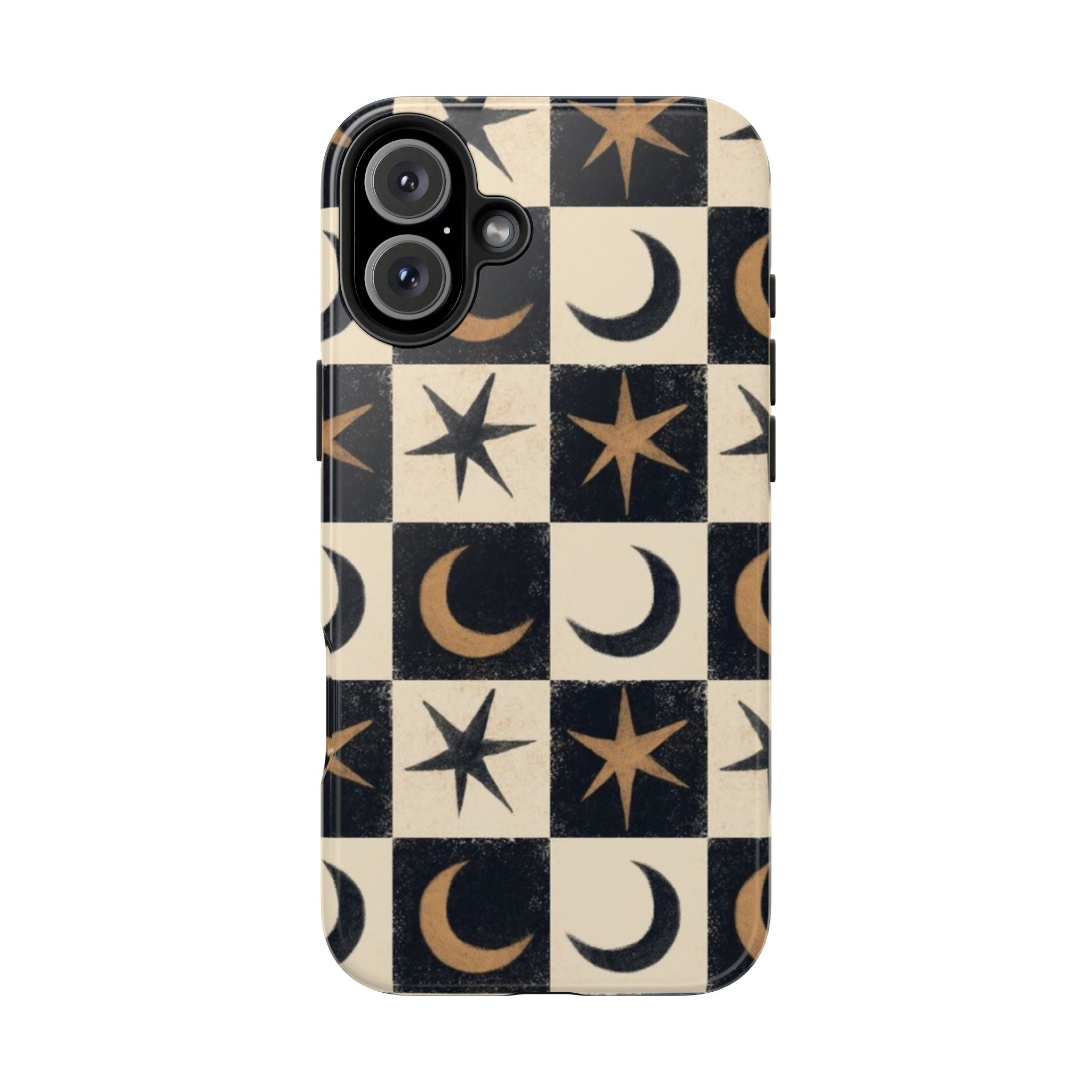 Celestial Pattern Tough Phone Cases