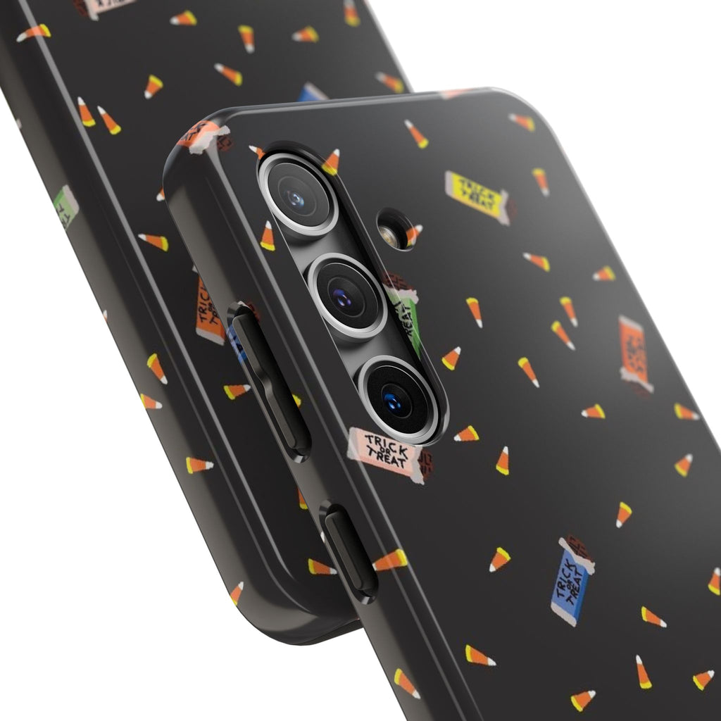 Halloween Candy Tough Phone Case