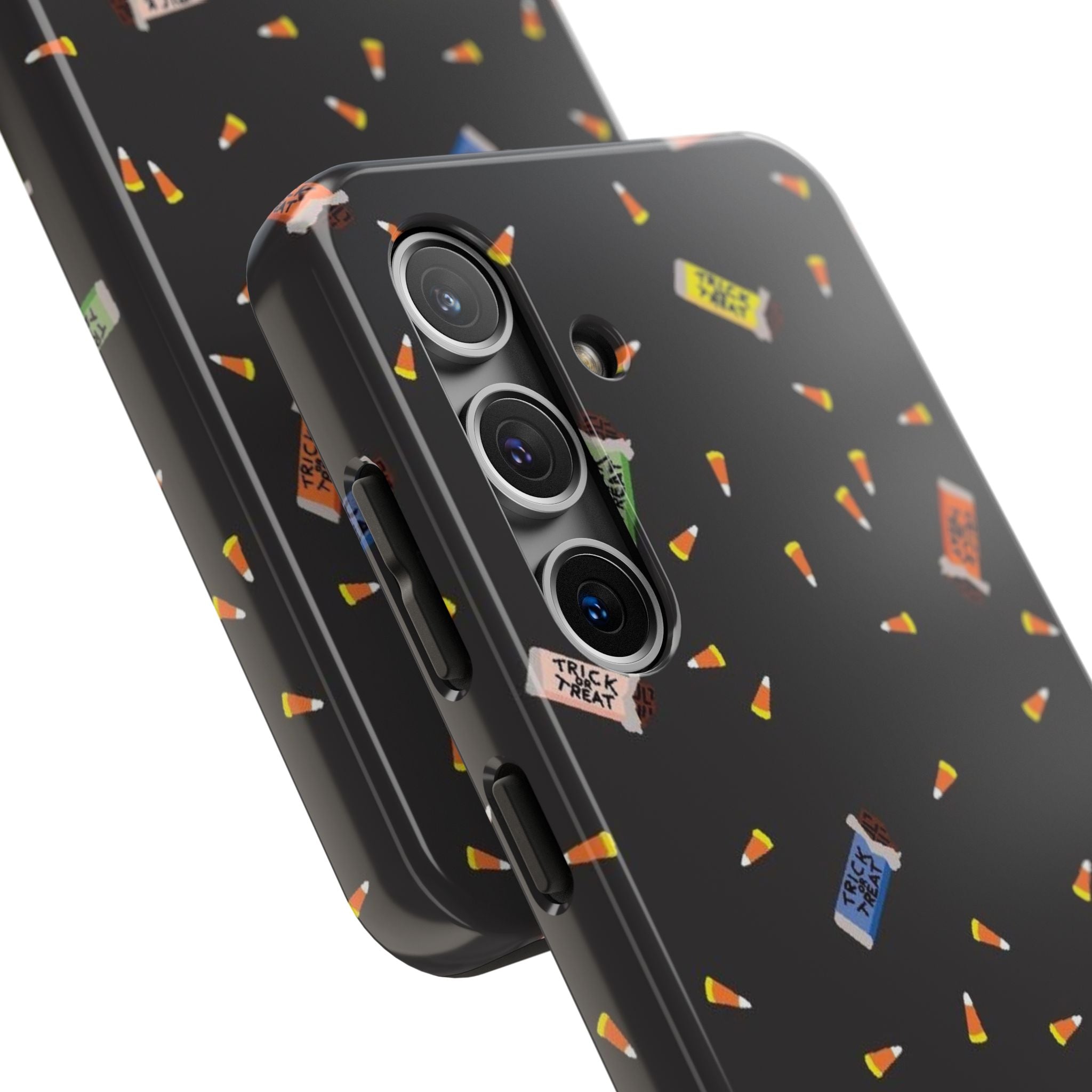 Halloween Candy Tough Phone Case
