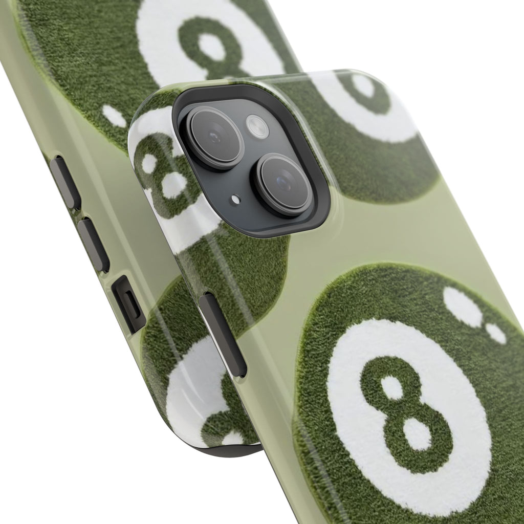 8 ball Magnetic Impact-Resistant Case