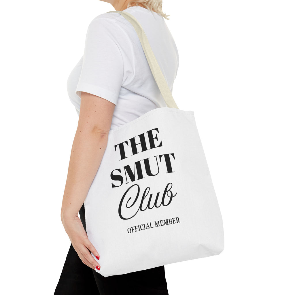 Smut Club Tote Bag