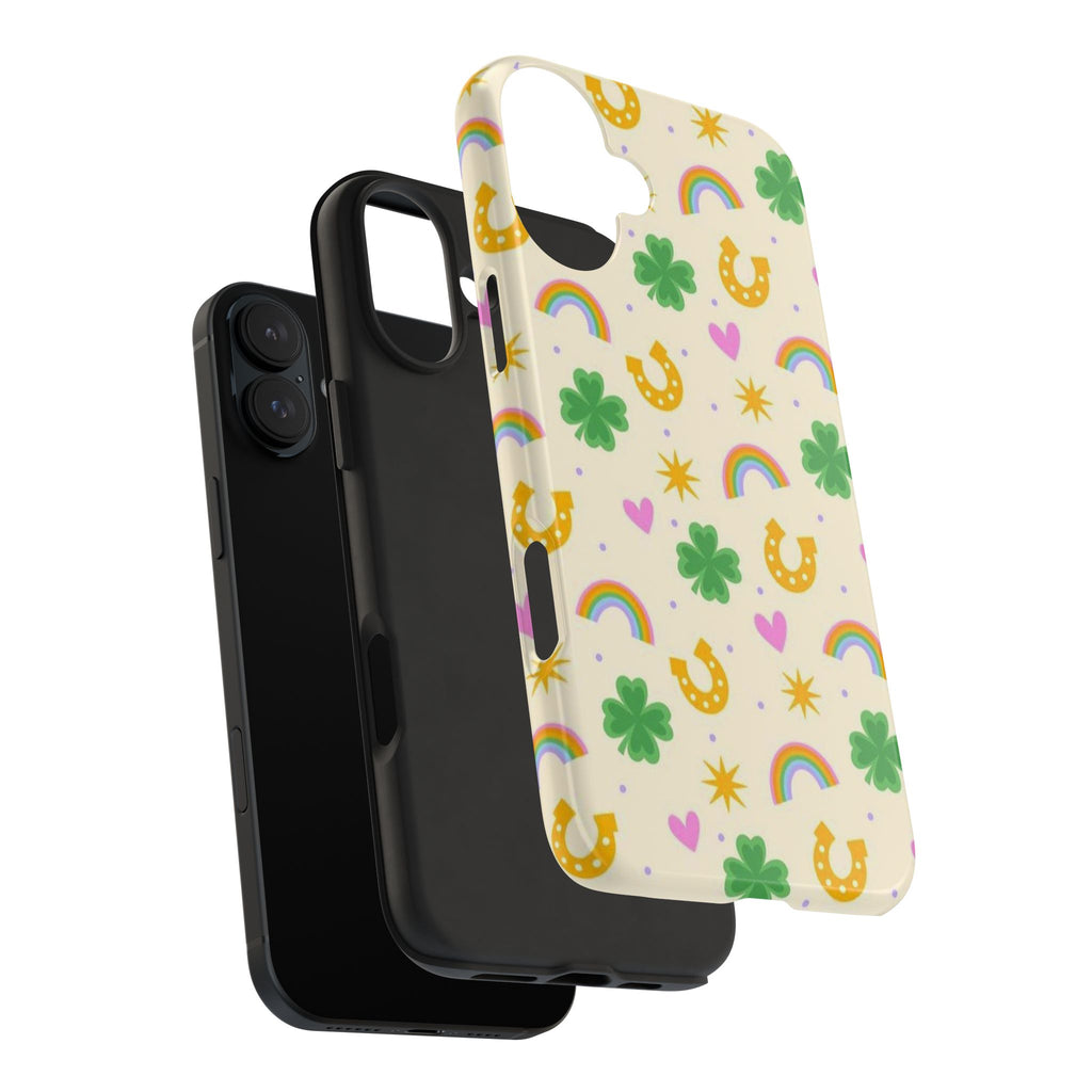 Lucky Charm 2 -Tough Phone Cases
