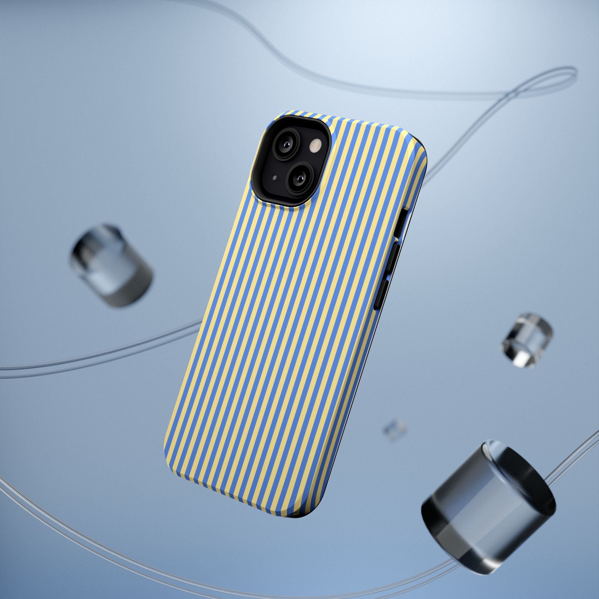 Pool Stripe Tough Case