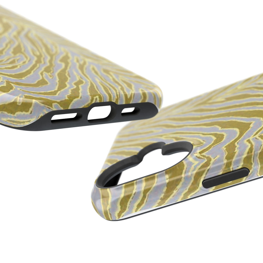 Lucky Zebra - Magnetic Impact-Resistant Cases