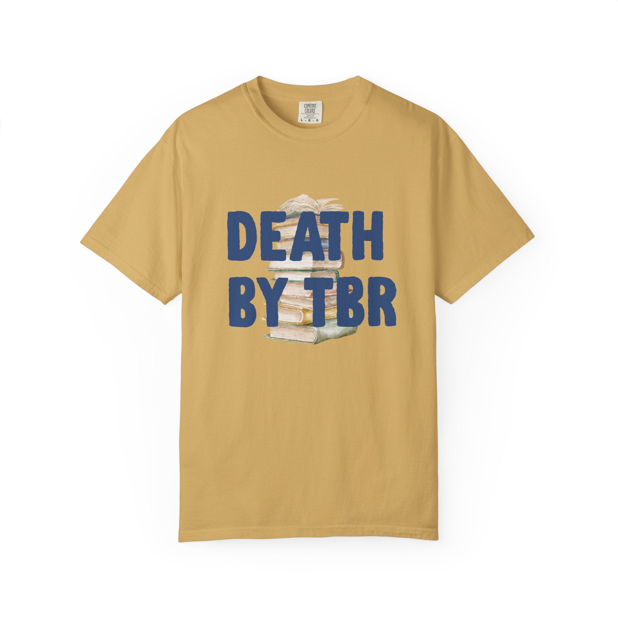 Death by TBR Tee
