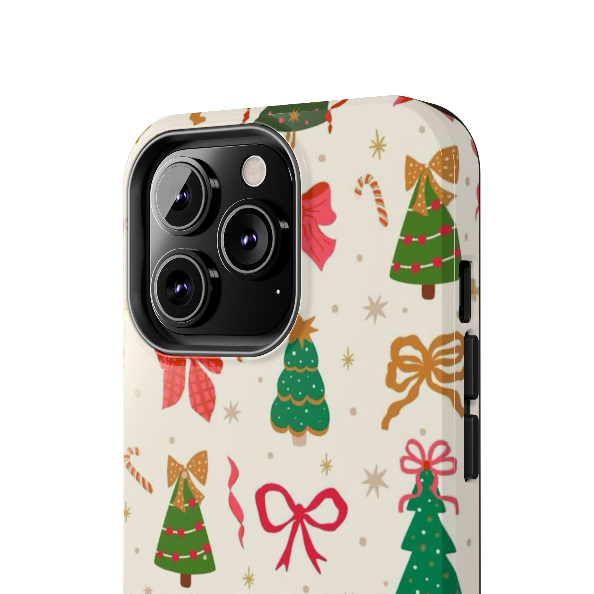 Christmas Pattern Tough Phone Case