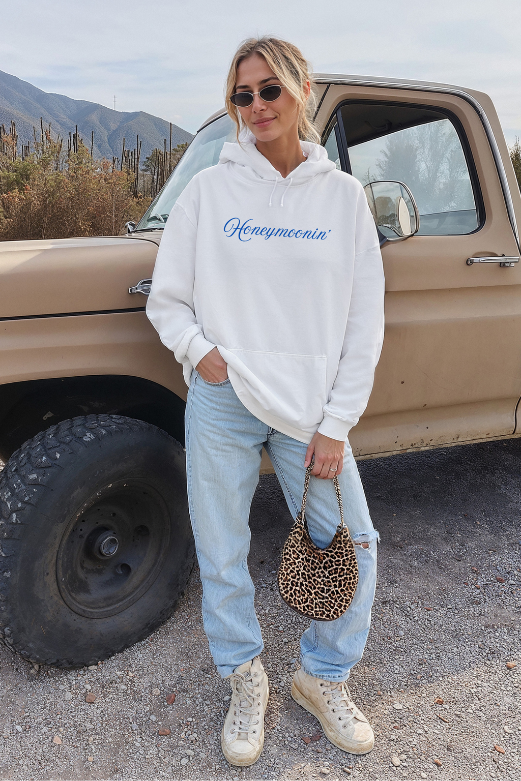 Honeymoon Hoodie