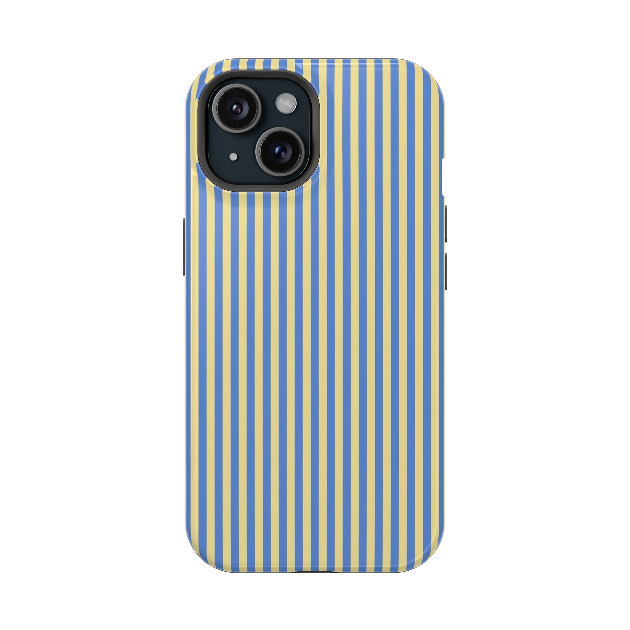 Pool Stripe Tough Case
