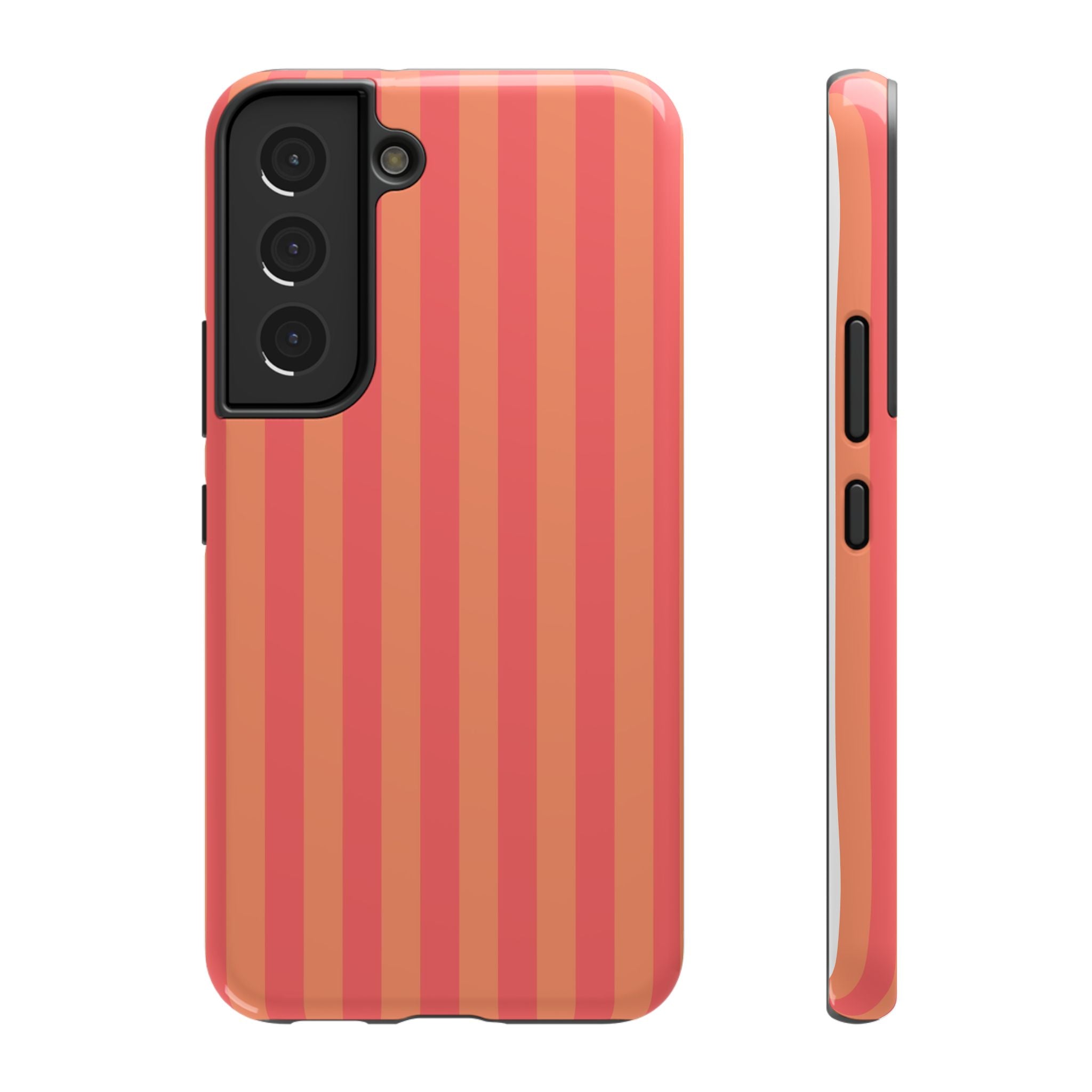 Sunset Stripe Tough Case