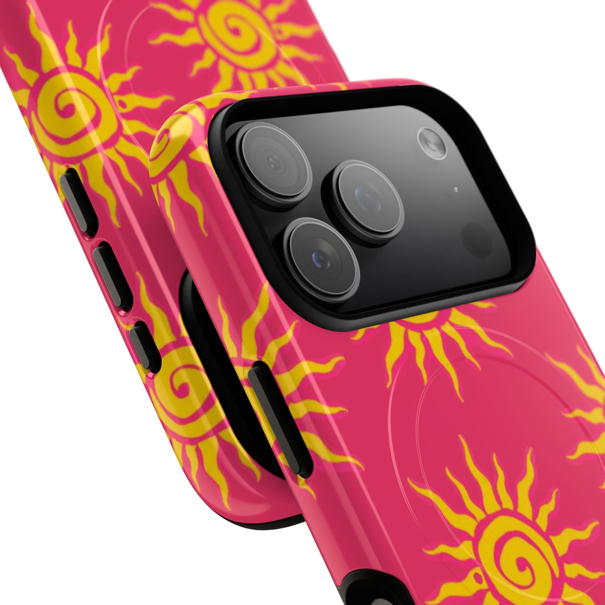 Tough Magnetic Cases