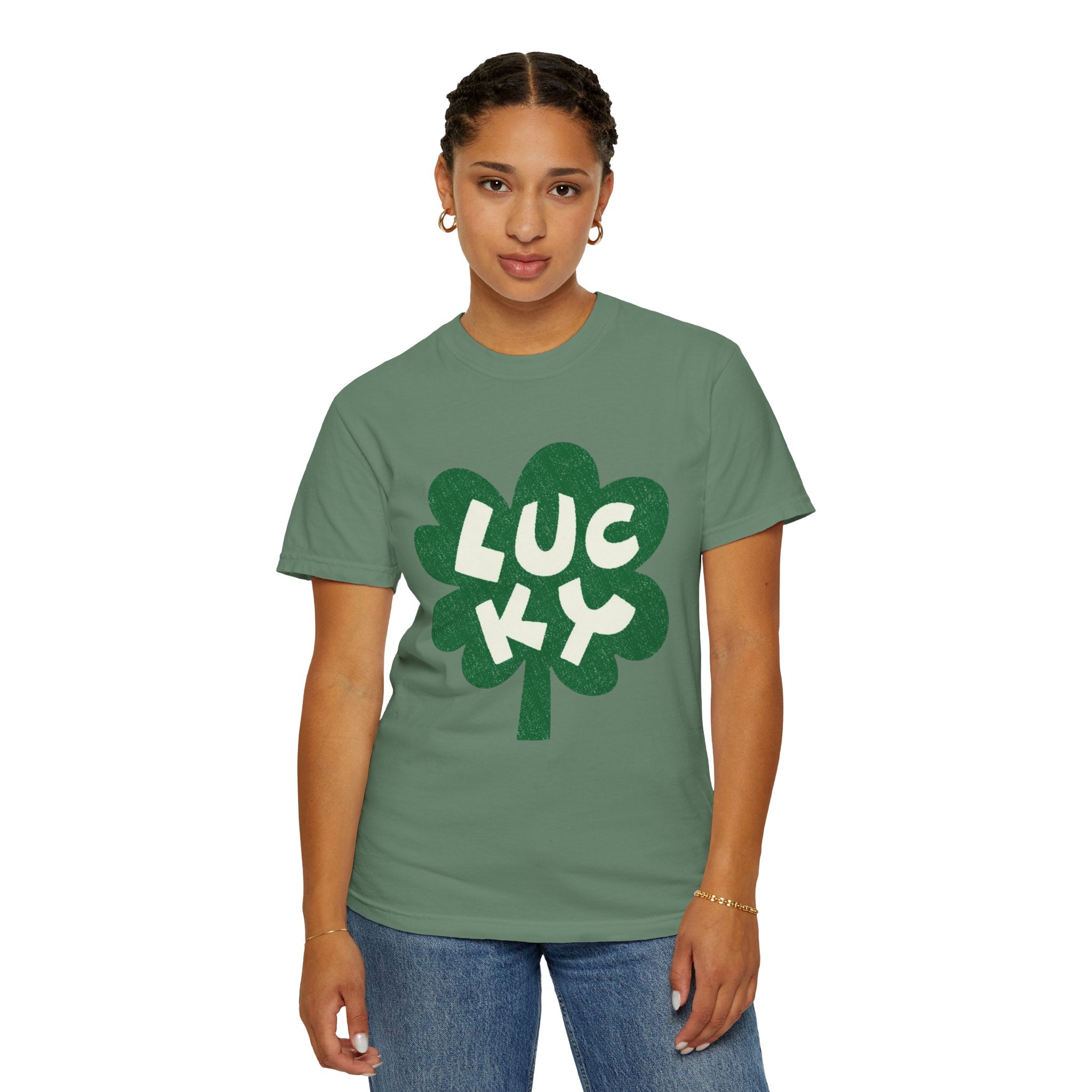 Lucky Shamrock T-Shirt