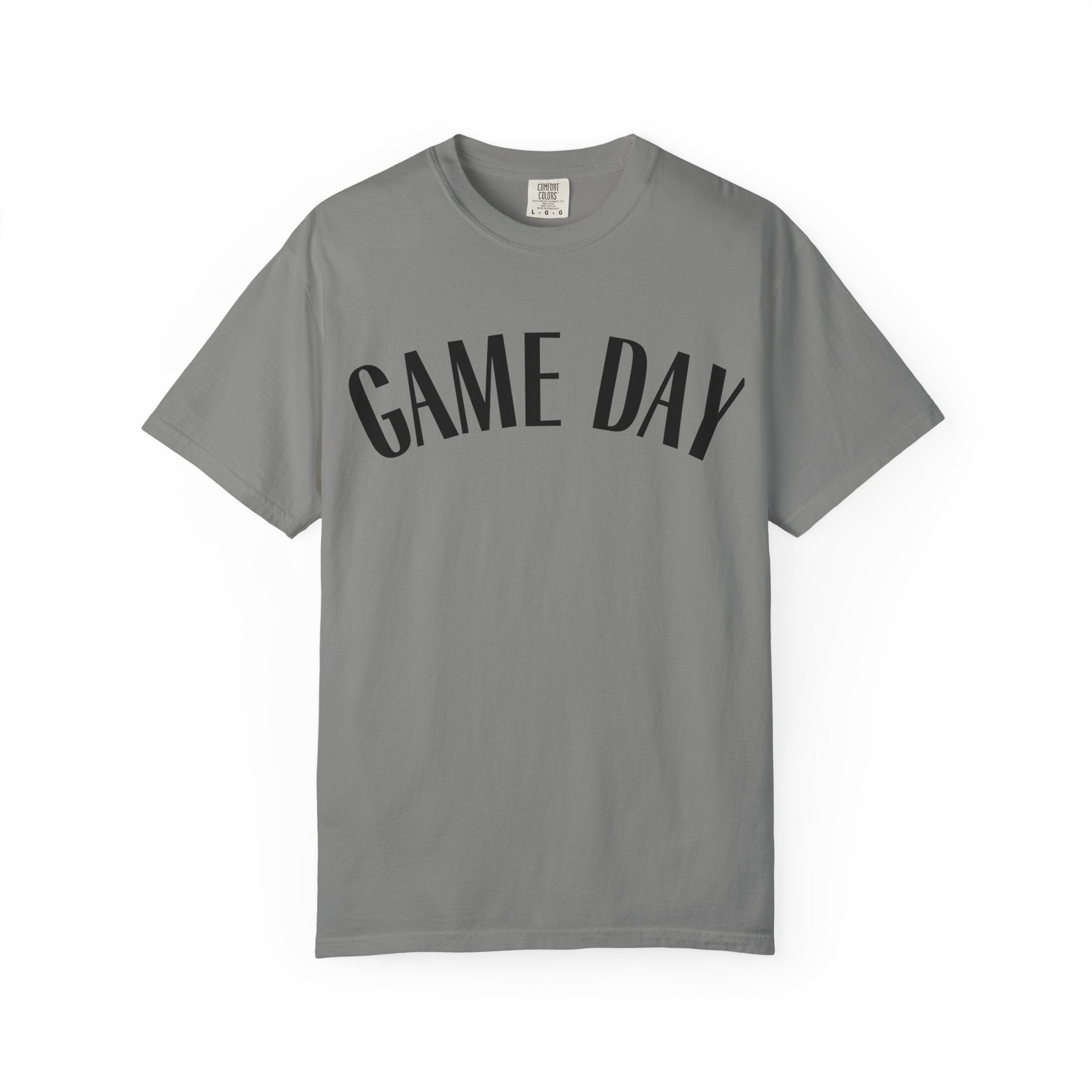 Game Day Unisex Garment-Dyed T-Shirt