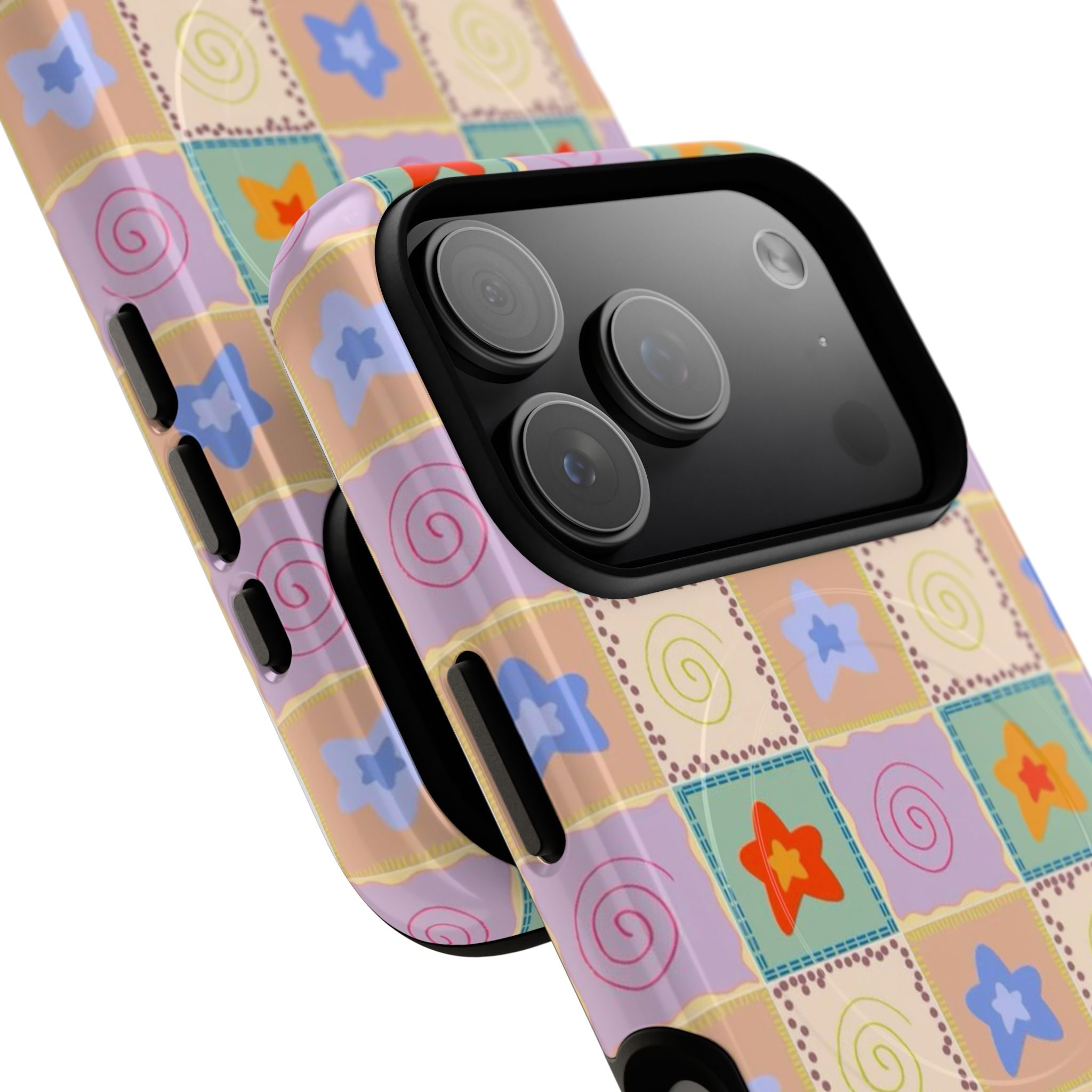 Tough Magnetic Cases