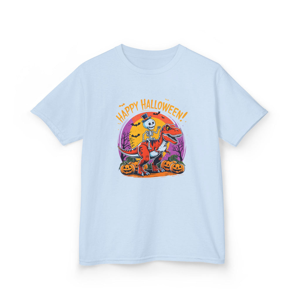 Halloween T-Rex Boys Tee